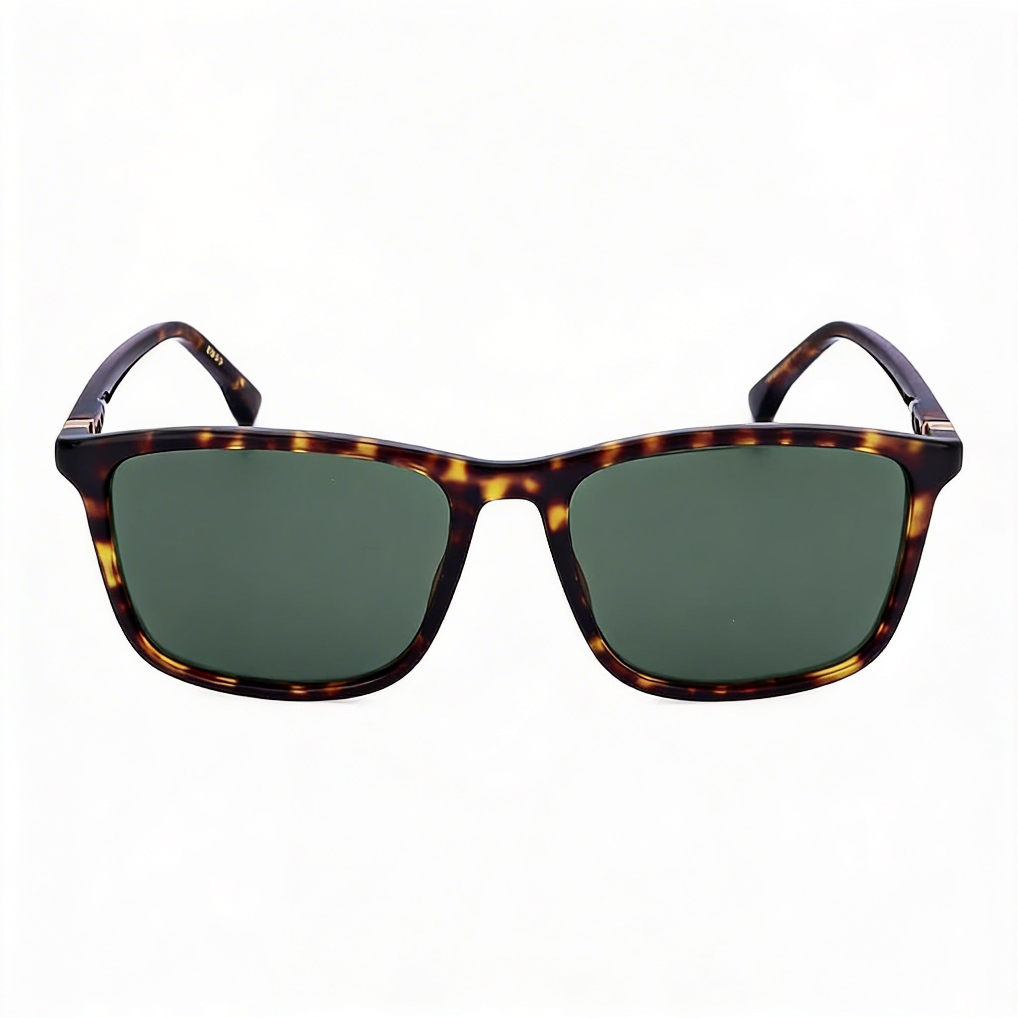 Hugo Boss INTERNATIONAL Men's Havana Acetate Frame UV Protection Sunglasses 56mm, Photo 2