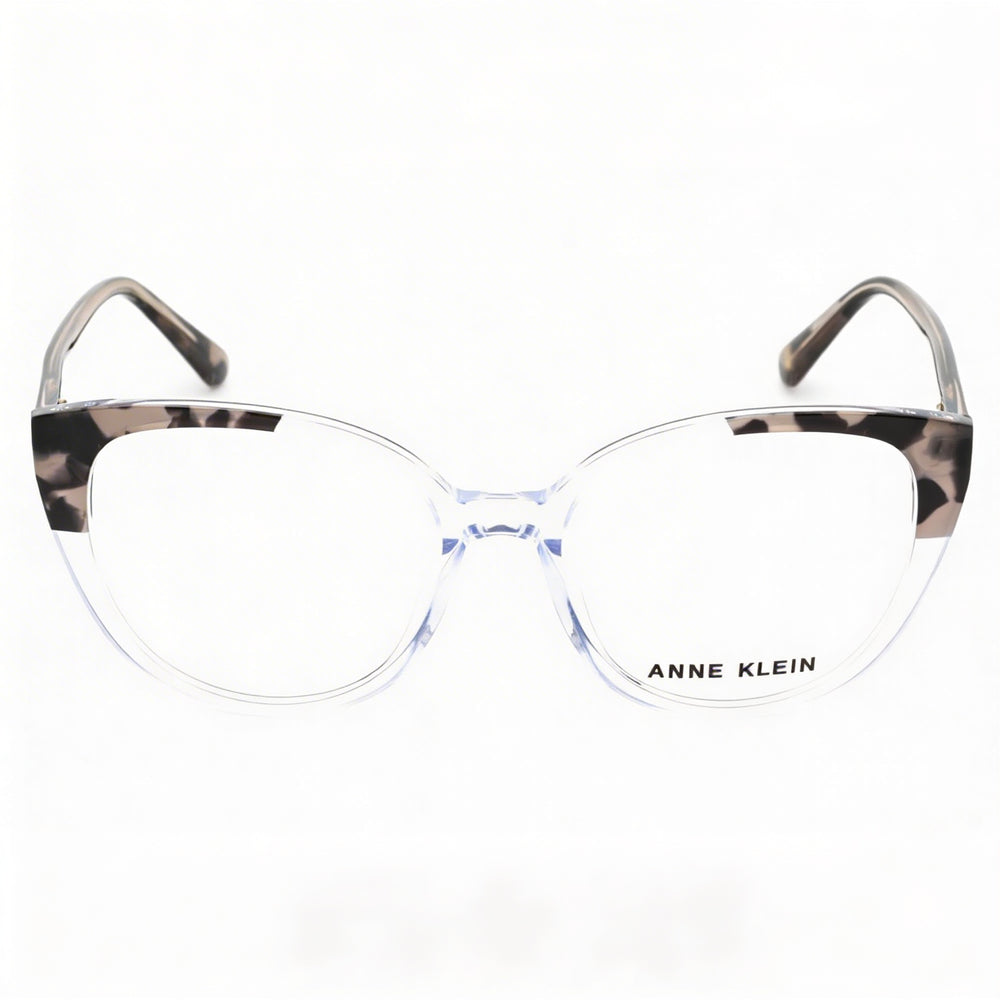 Gafas de sol Anne Klein Ak5092 para hombre, ligeras, de metal, con cristales grises, 52 mm