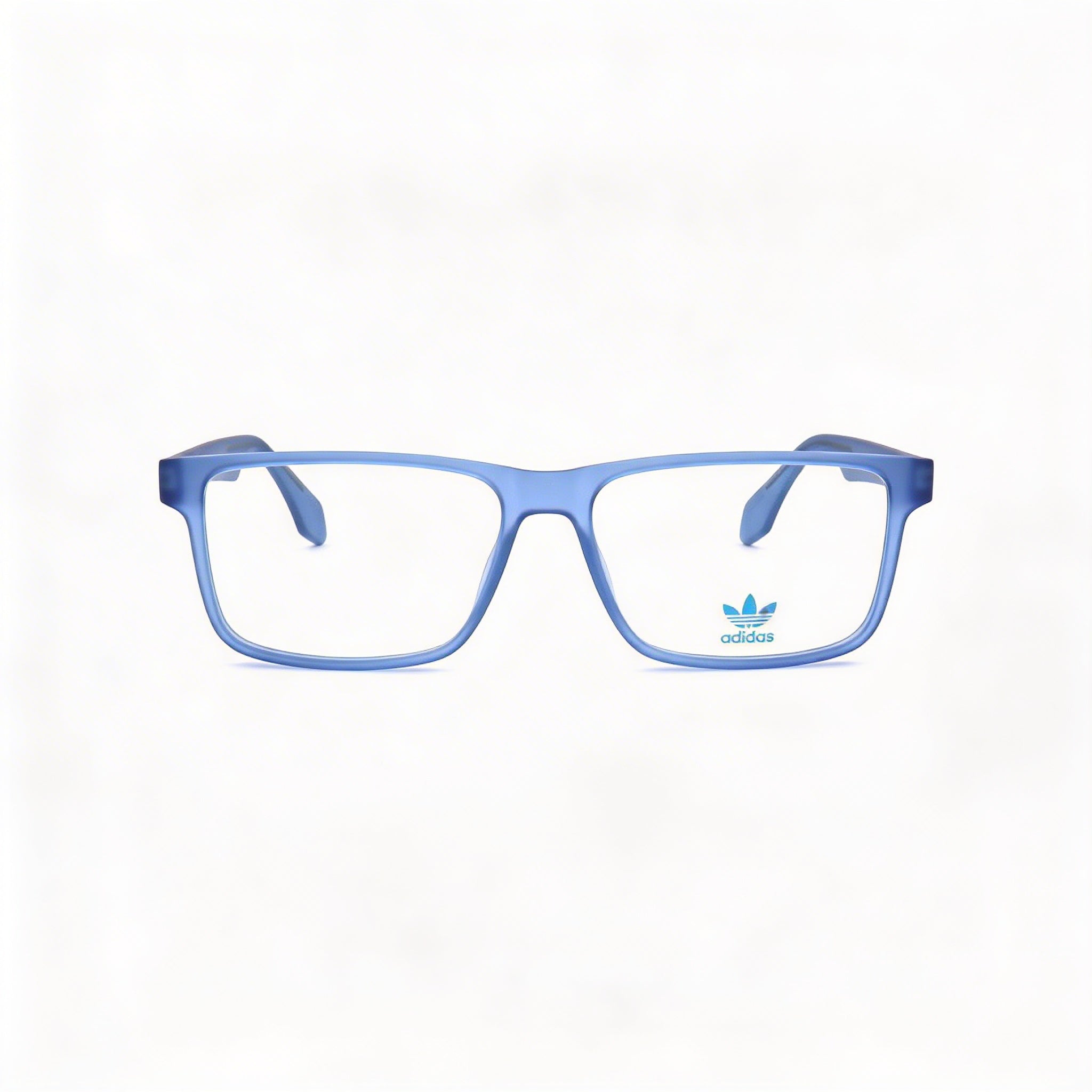 Adidas Casual Men’s Injected Frame Matte Light Blue with Polycarbonate Lenses 55/15/145, Photo 2