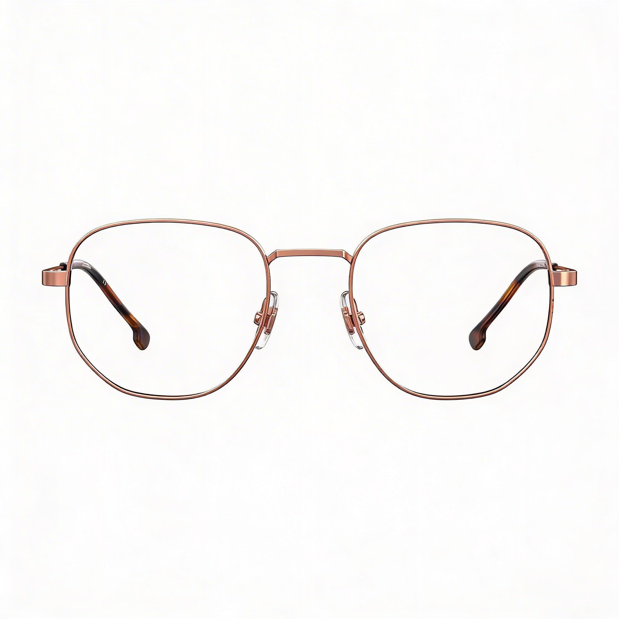 Carrera 2017T Modern Unisex Alloy Steel Gold Copper 47mm Sunglasses, Photo 2