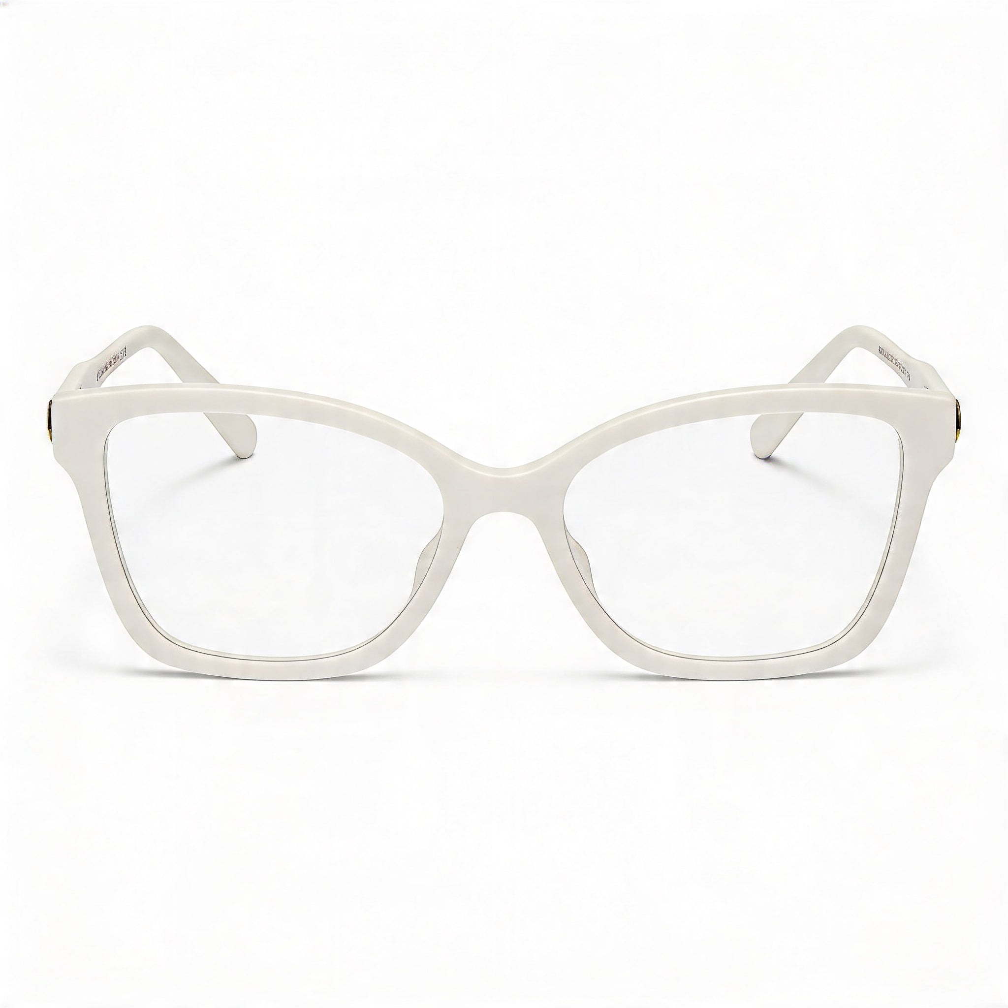 Marc Jacobs Classic Men's Off-white Plastic Frame Polycarbonate Lens Non-Polarized Glasses 54-17-140, Photo 2