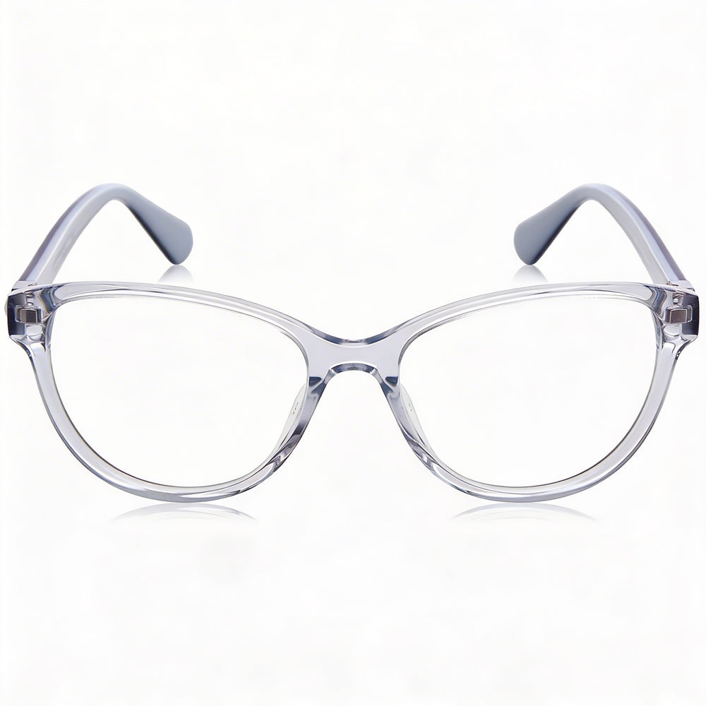 Gafas de acetato azul para mujer TAILYNN de Kate Spade New York, 52 mm
