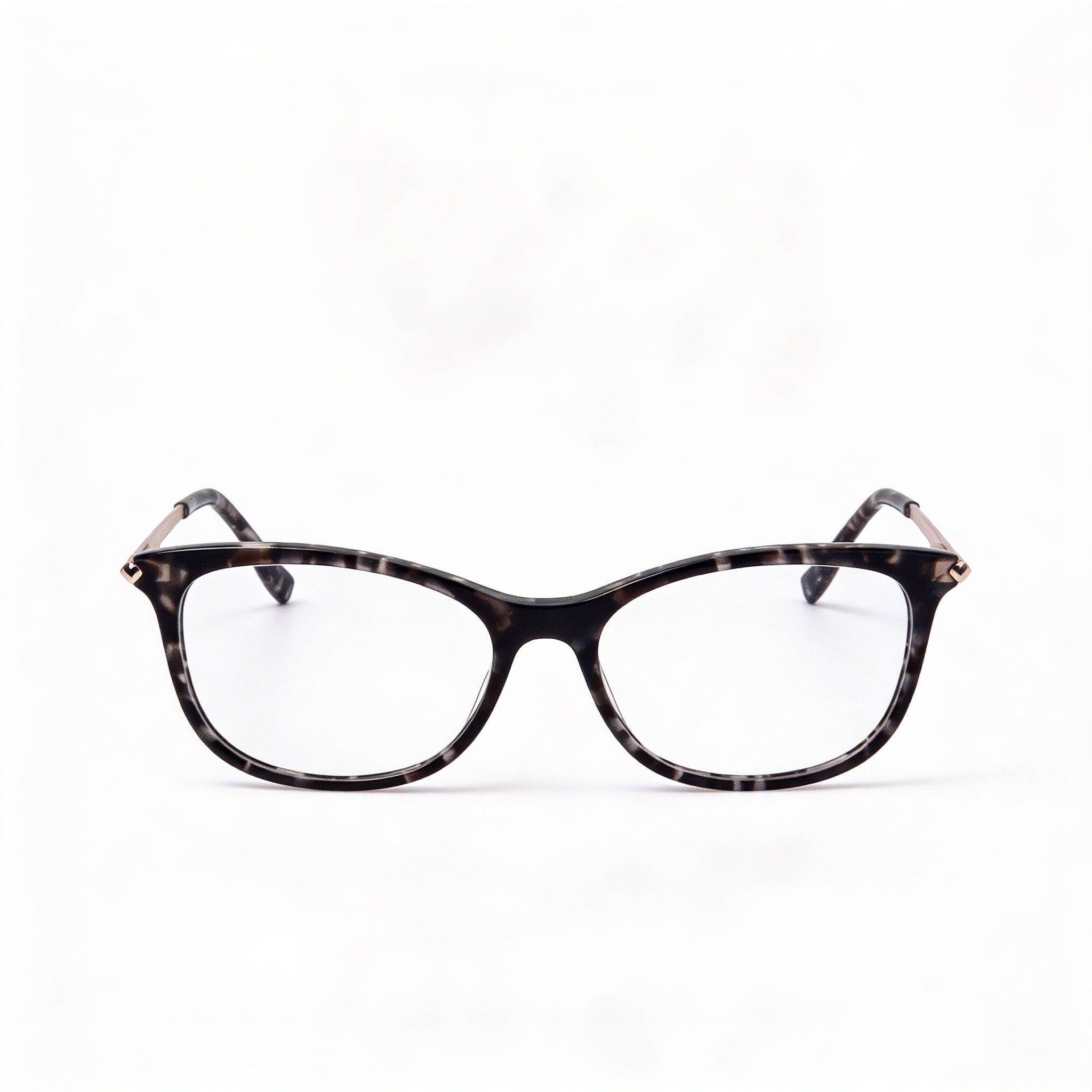 Lacoste Casual Style Women's Sunglasses featuring Plastic Frame in Black Havana with 53mm Lens Width, Photo 2