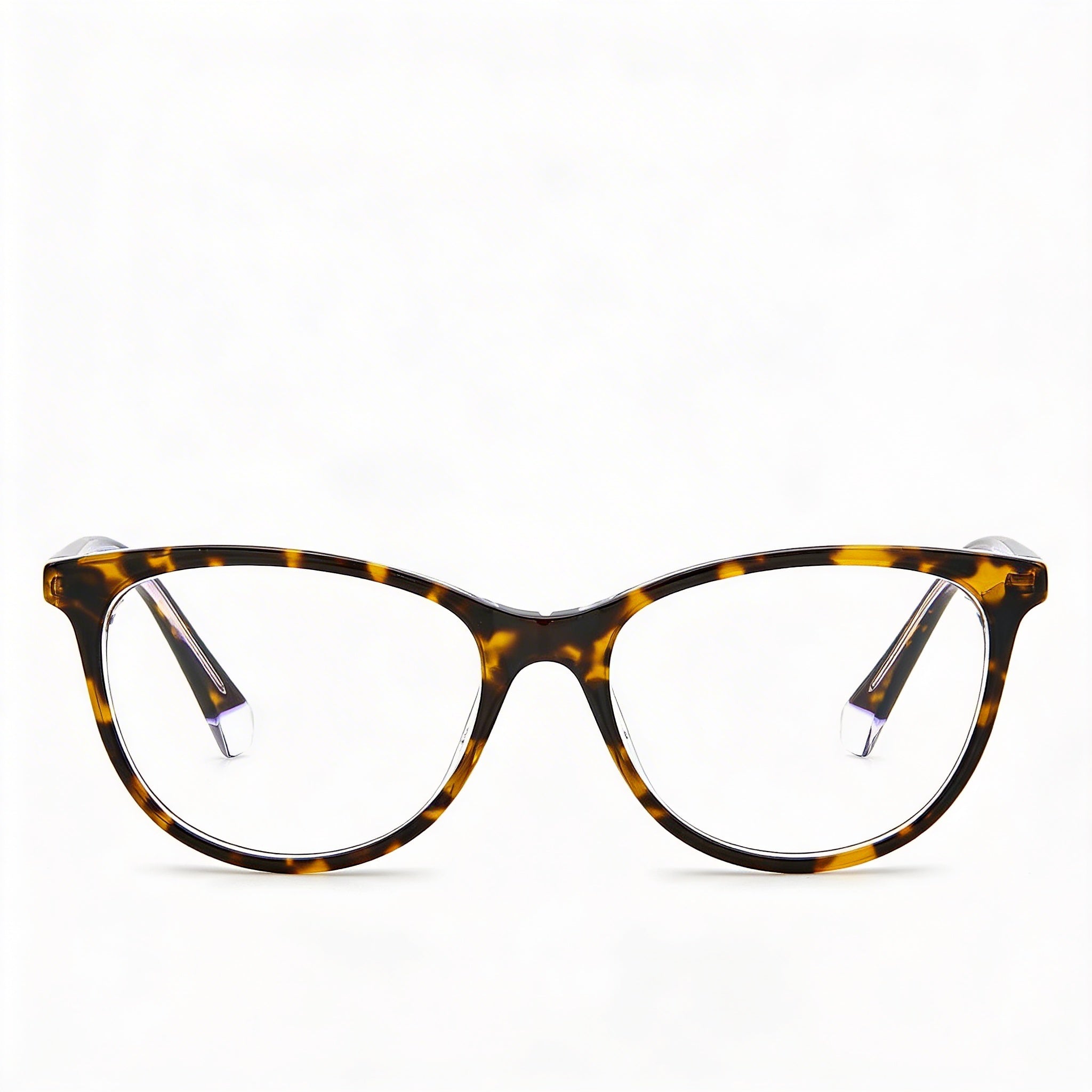 Polaroid Pld D395 Men's Havana Crystal Plastic Eyeglasses 52mm, Photo 2