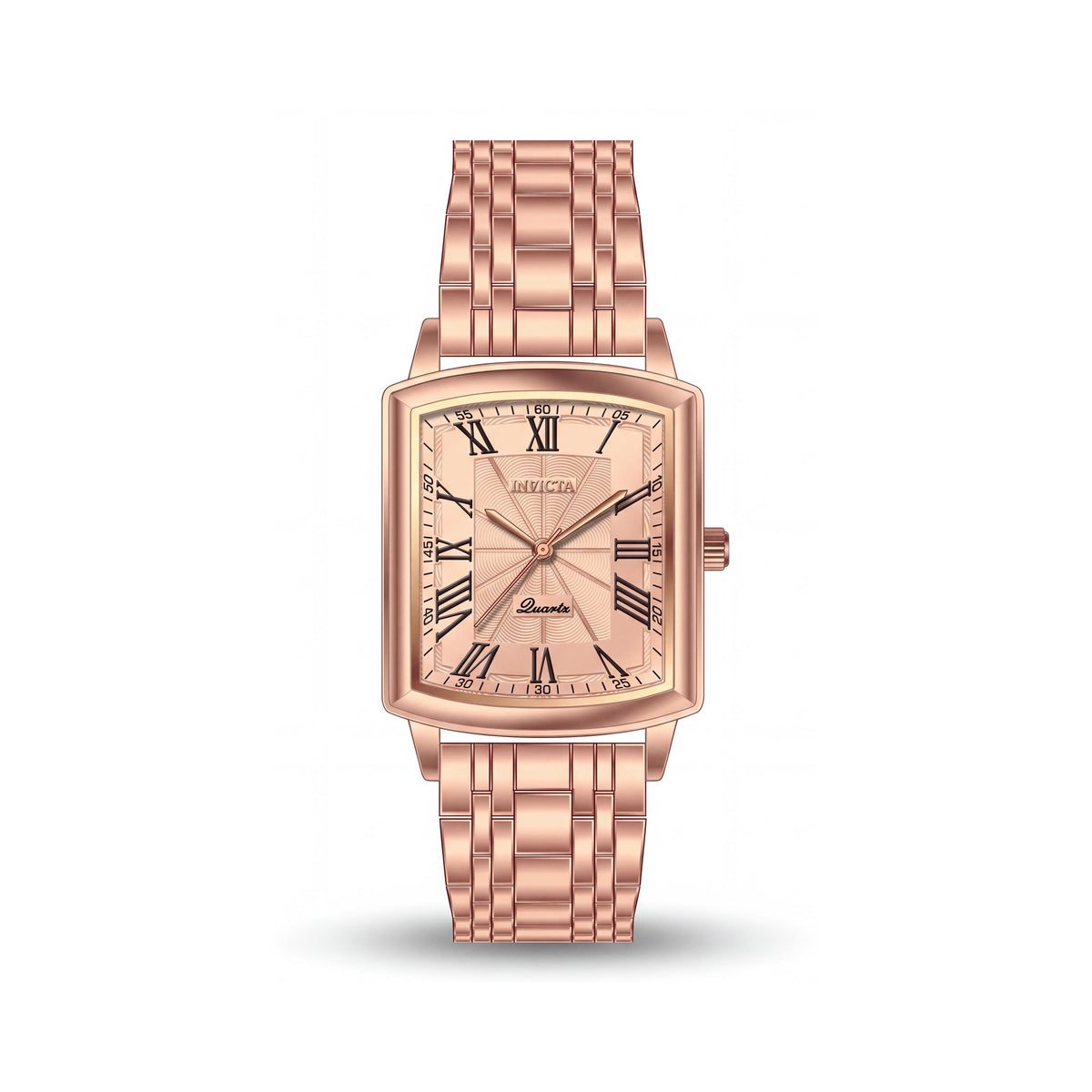Invicta Celestial 69148 Women's Quartz 25mm Stainless Steel Rose Gold Dial Bracelet Wrist Watch, Photo 1