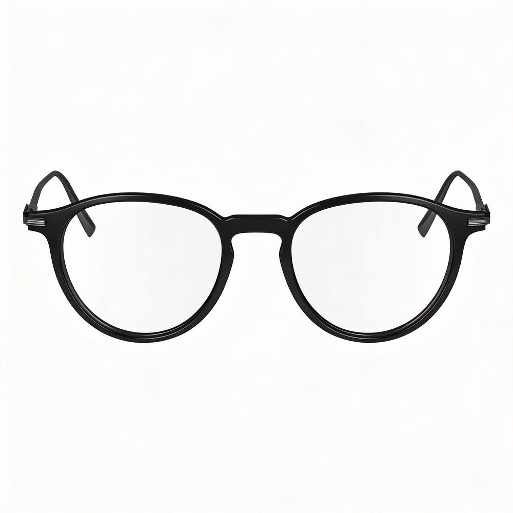 Salvatore Ferragamo Sf2976 Men’s Multicoloured INJECTED Frame Eyeglasses with Clear Lenses 51mm
