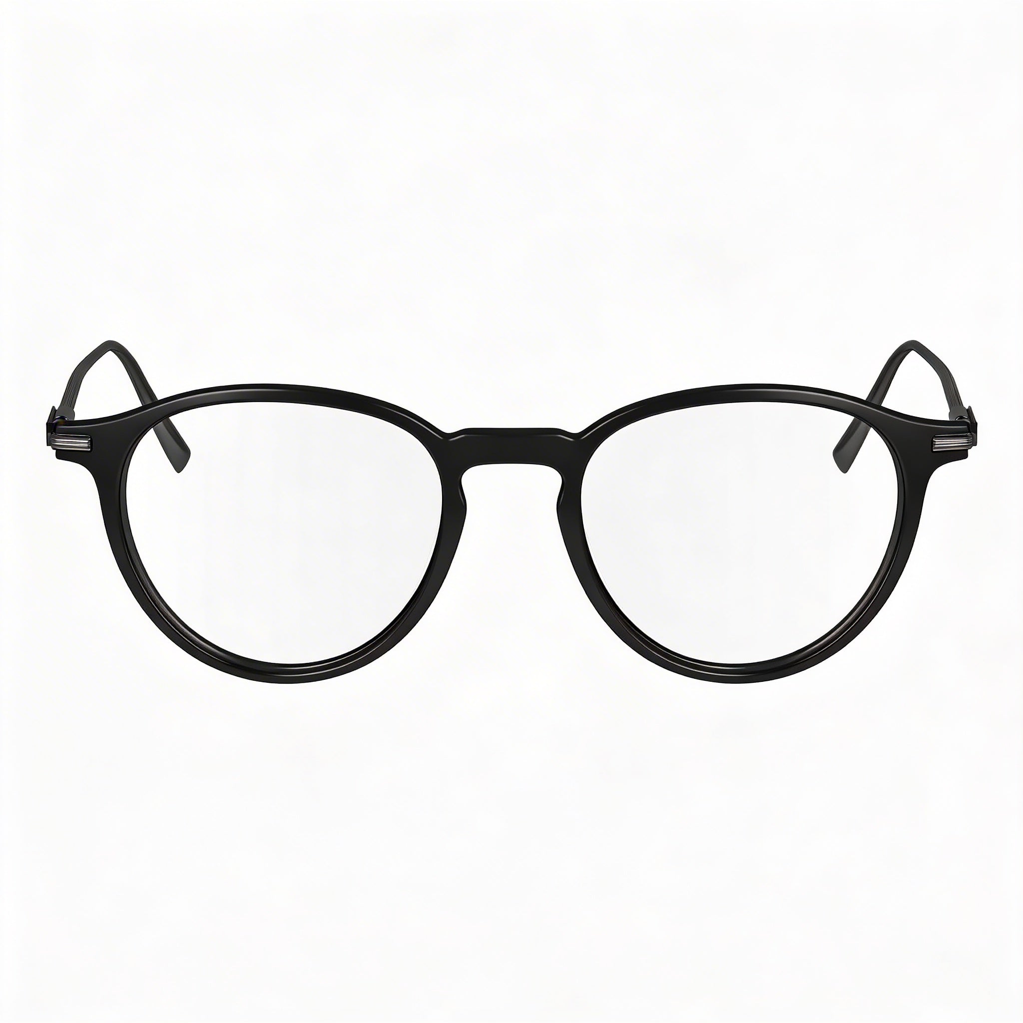 Salvatore Ferragamo Sf2976 Men’s Multicoloured INJECTED Frame Eyeglasses with Clear Lenses 51mm, Photo 2