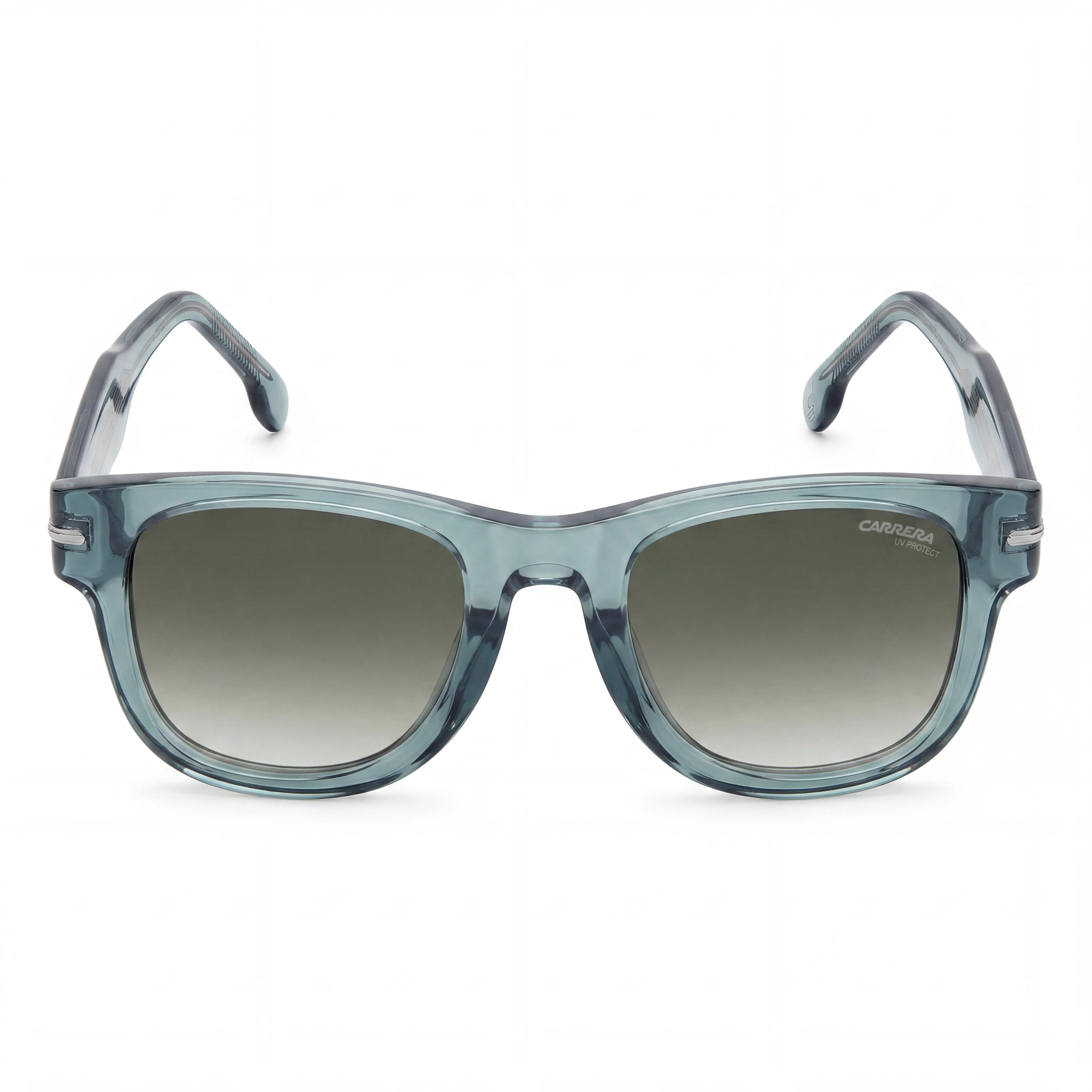 Carrera 330/S Men's Plastic Teal Frame Green Shaded Non-Polarized 100% UV 50mm Sunglasses, Photo 2