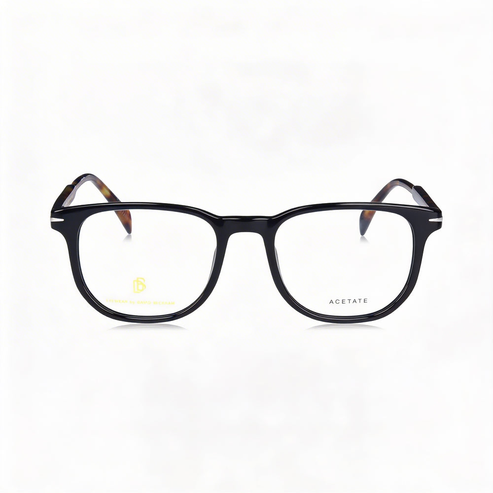 Gafas de sol David Beckham DB 1123 para hombre, de plástico, color Havana, no polarizadas, 50 mm