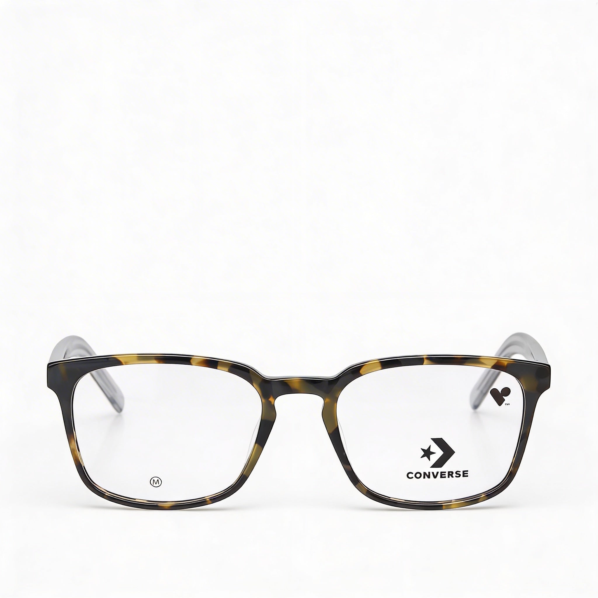 Converse Modern Men's Acetate Frame Sunglasses with Polycarbonate Lenses, Slate Tokyo Tortoise, 52mm, Photo 2