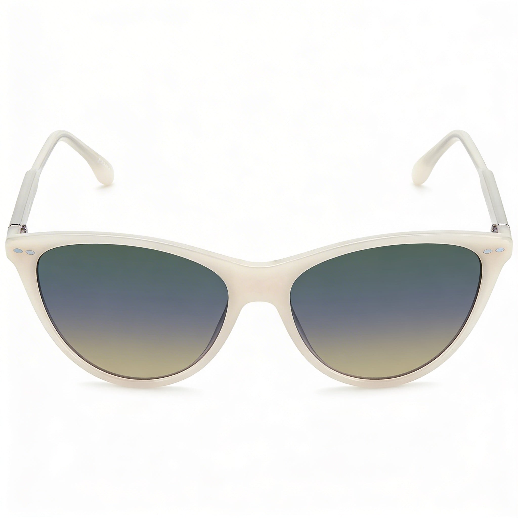 Gafas de sol Isabel Marant Im 0079/s para mujer, estilo casual, de acetato color marfil, con lentes no polarizadas, 58 mm, Photo 2