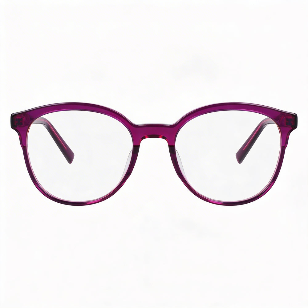 Gafas Ópticas DKNY Dk5070 de Metal para Mujer en Doble Cereza 50-18-140