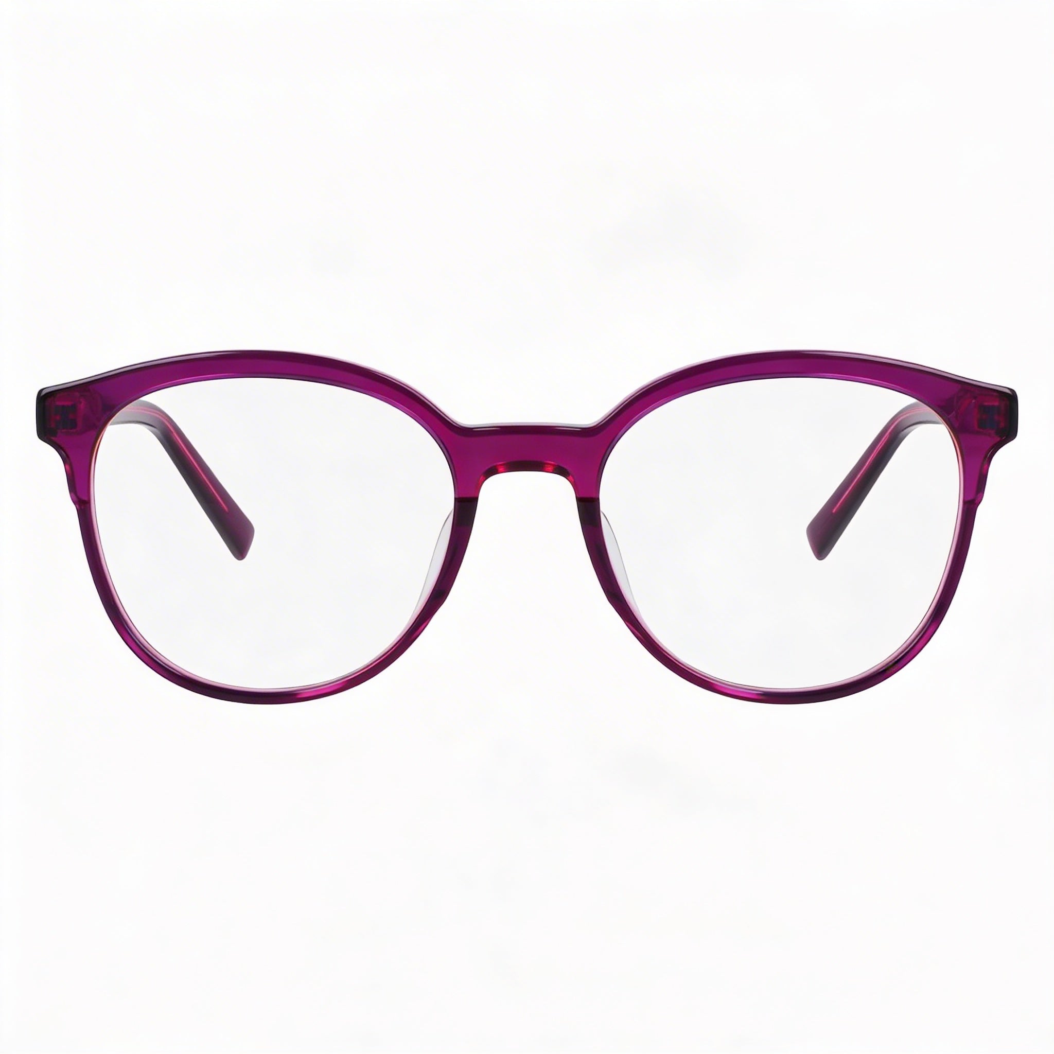DKNY Dk5070 Women's Metal Frame Optical Eyeglasses in Double Berry 50-18-140, Photo 2