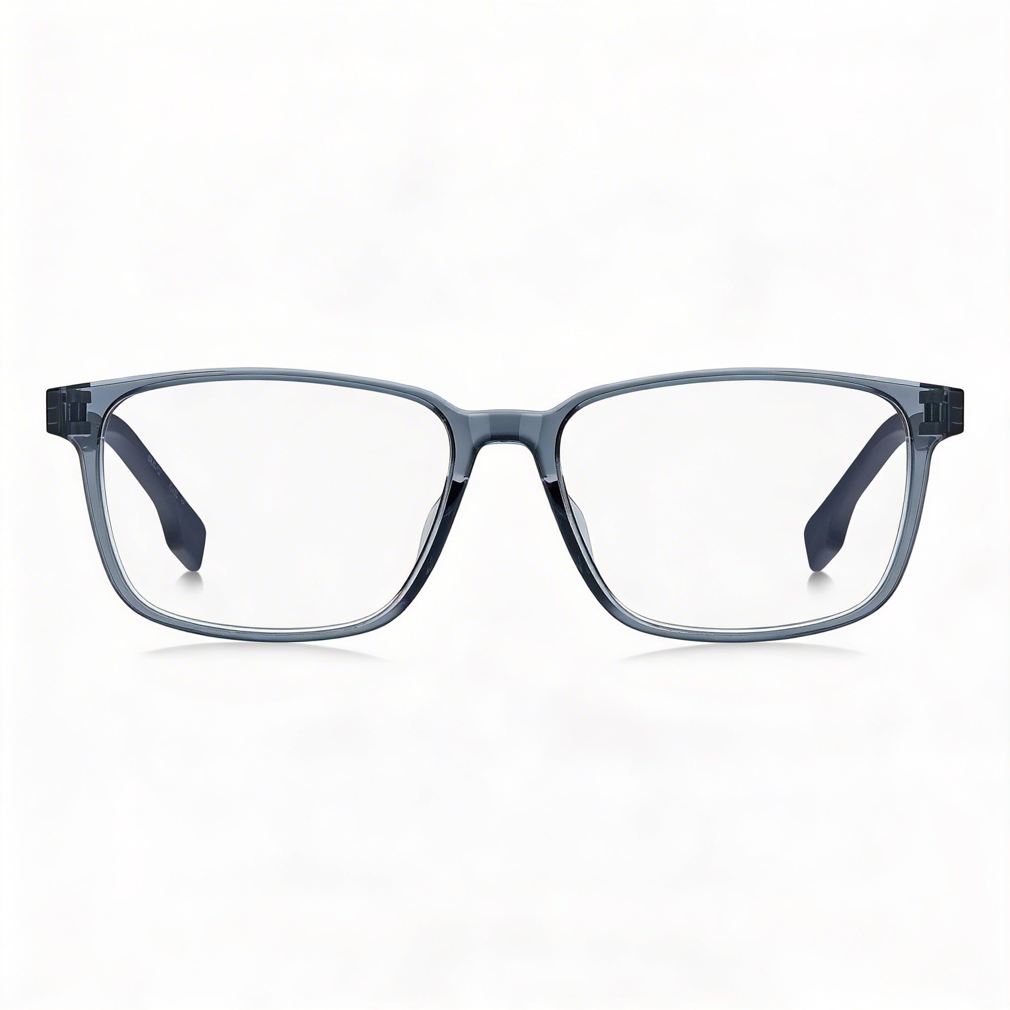 BOSS Audio Systems VISTA BOSS 1618/F Gafas para Hombre con Montura de Poliamida No Polarizadas Lente Transparente 55 mm, Photo 2