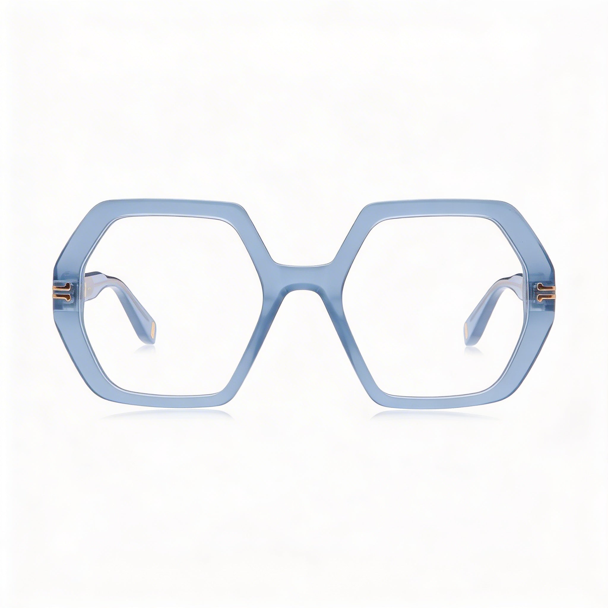 Marc Jacobs MJ 1077 Women's Eyewear, Multicolored Acetate, 51mm, Photo 2