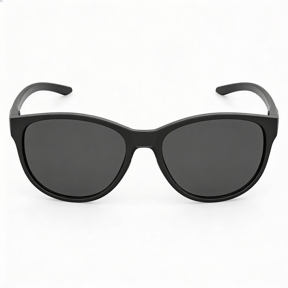 Gafas de sol Under Armour Ua Breathe para mujer, color negro, sin polarizar, de poliamida y protección UV, 57 mm