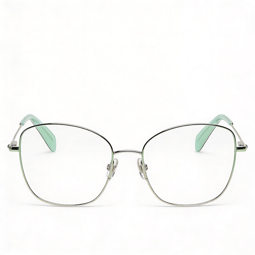 kate spade new york Modern Women's Palladium Alloy Steel UV Protect Non-Polarised Eyewear 53-17-140
