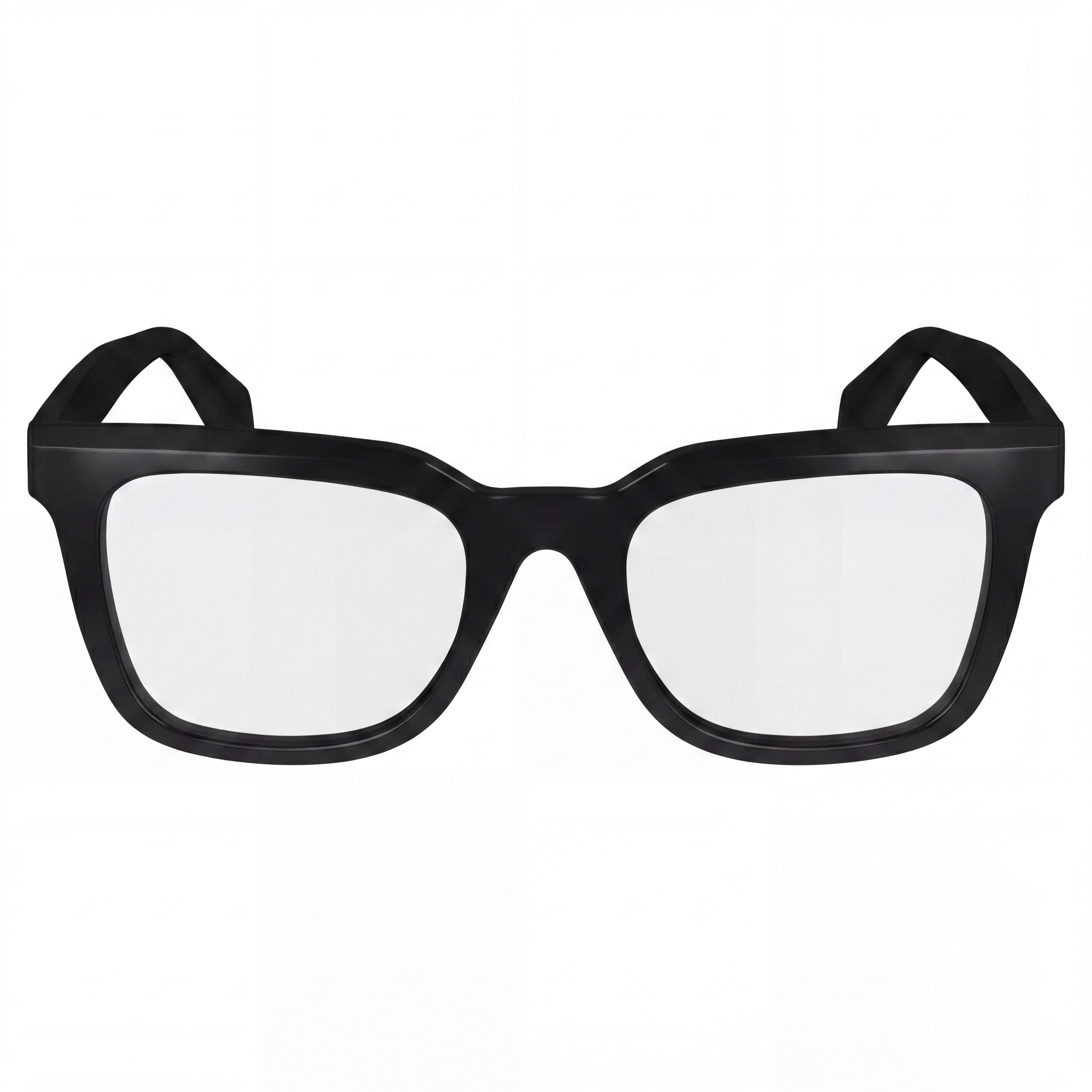 Gafas de hombre Salvatore Ferragamo, modelo clásico con montura de acetato negro y 52 mm de ancho de lente, Photo 2