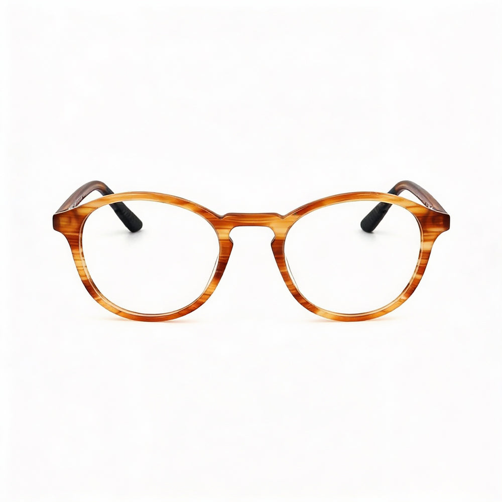 Gafas de sol Under Armour UA 5017/G para hombre, color marrón cuerno, de acetato, duraderas, ligeras, deportivas y cómodas, con montura de 50 mm