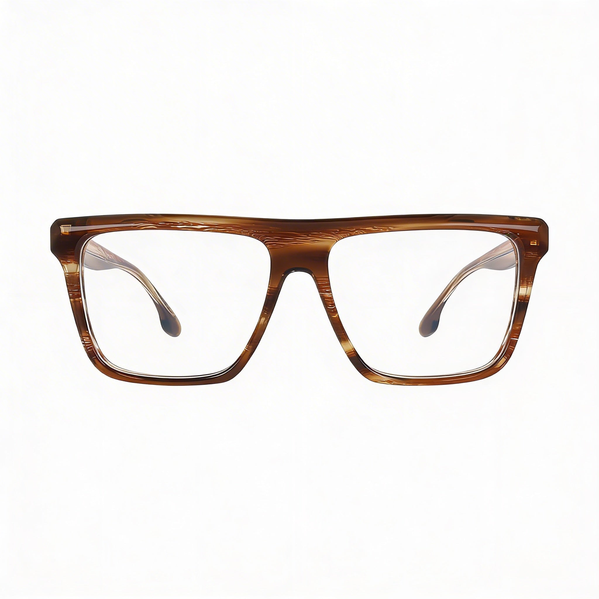 Victoria Beckham Vb2678 Monturas de gafas oftálmicas listas para prescripción para mujer, cuerno marrón claro 54-15-140mm, Photo 2