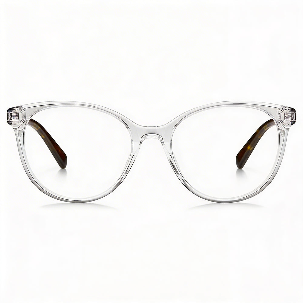 Tommy Hilfiger Modern Collection Th 1888 Women's Crystal Havana Acetate Frame Sunglasses 52mm Lens Width