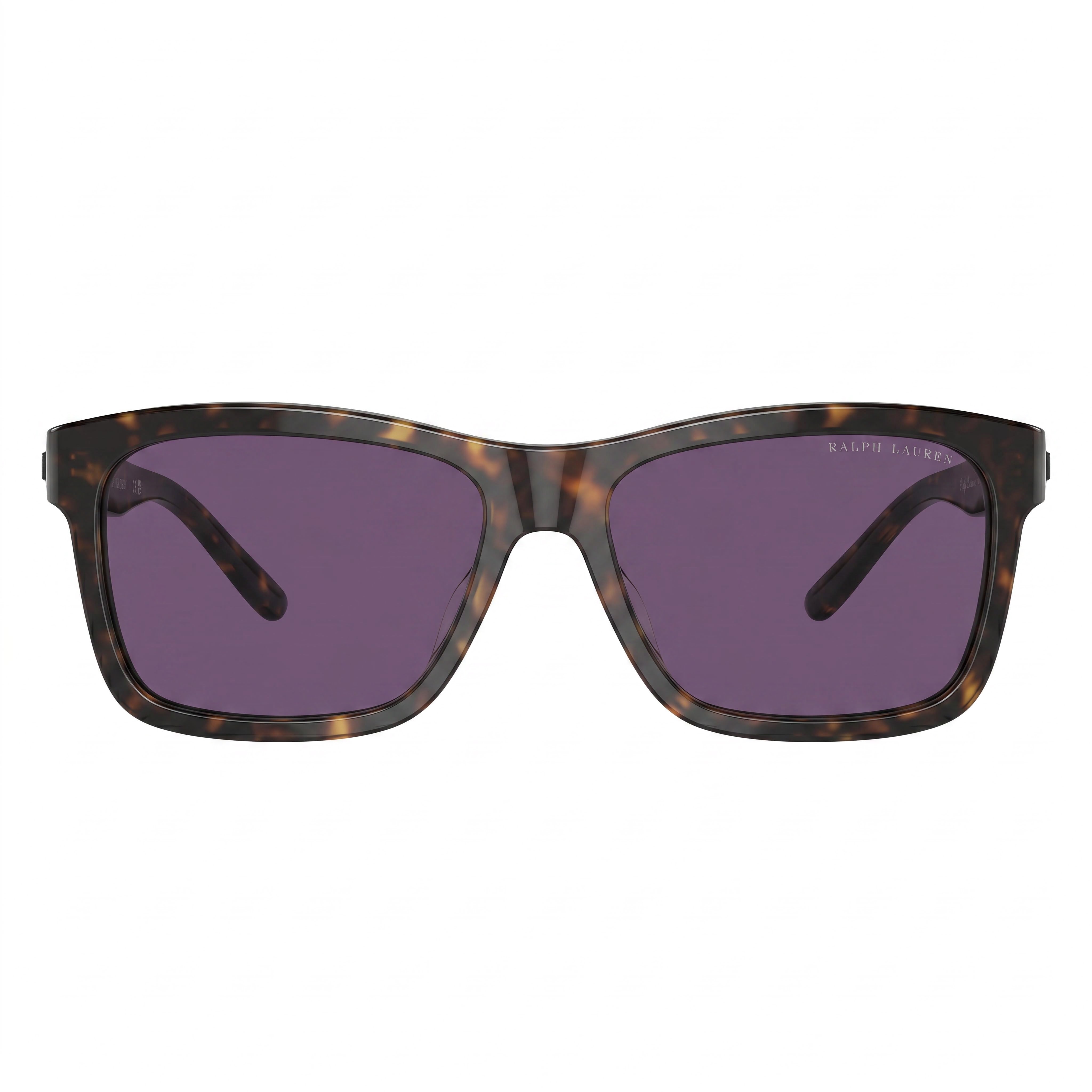 Gafas de sol Ralph Lauren para mujer, diseño contemporáneo, marco de plástico multicolor, protección UV no polarizada, Photo 2