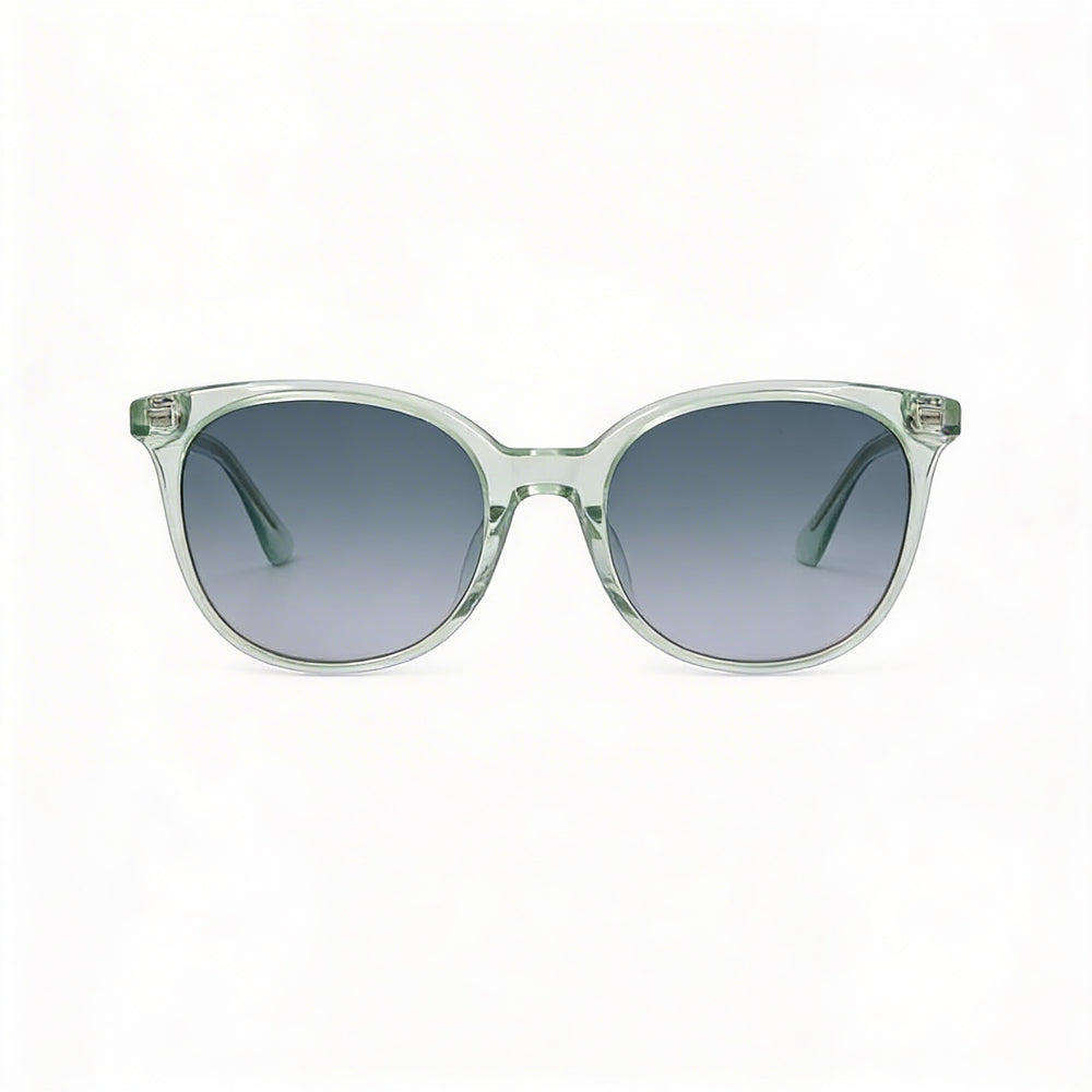 Kate Spade New York Casual Women's Green Gradient Acetate Polycarbonate UV Protection Sunglasses 51mm