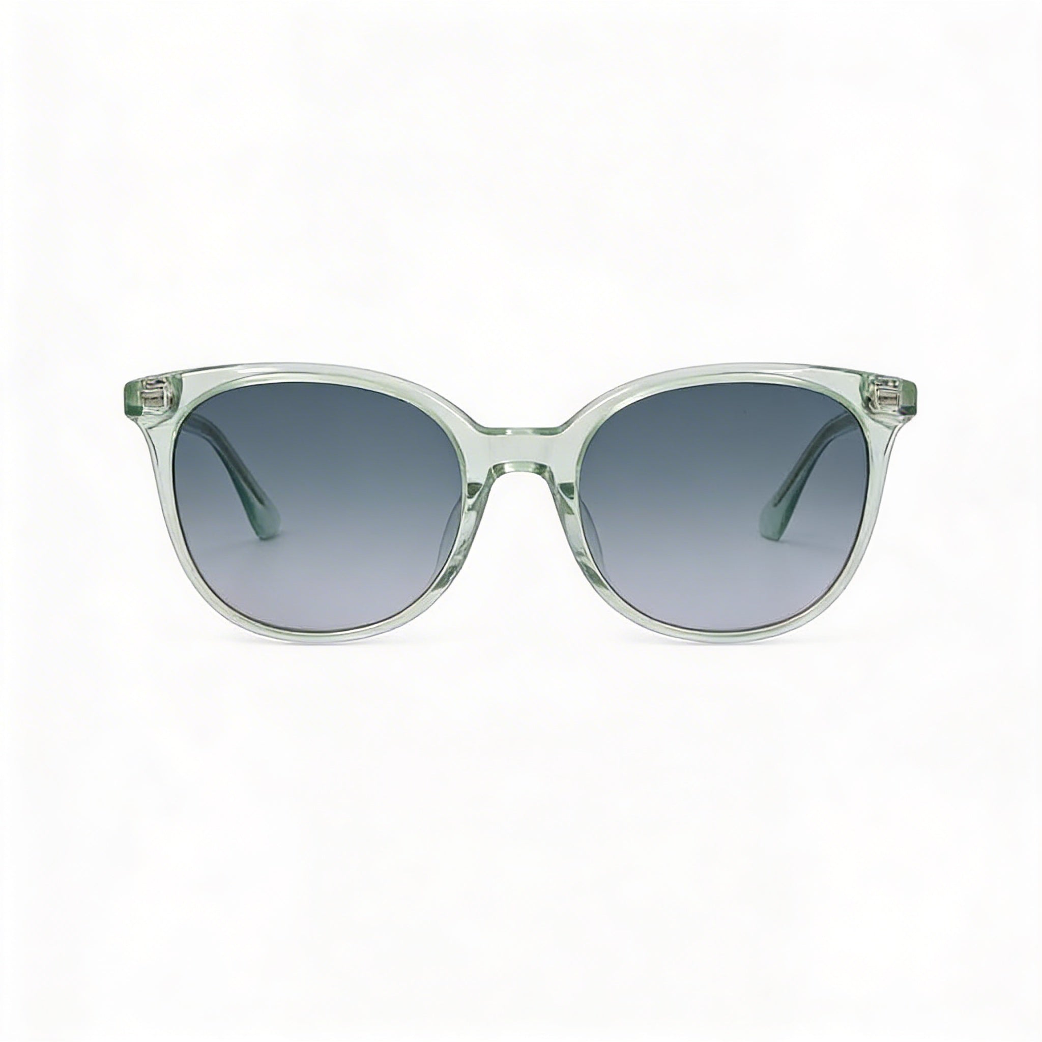 Kate Spade New York Casual Women's Green Gradient Acetate Polycarbonate UV Protection Sunglasses 51mm, Photo 2
