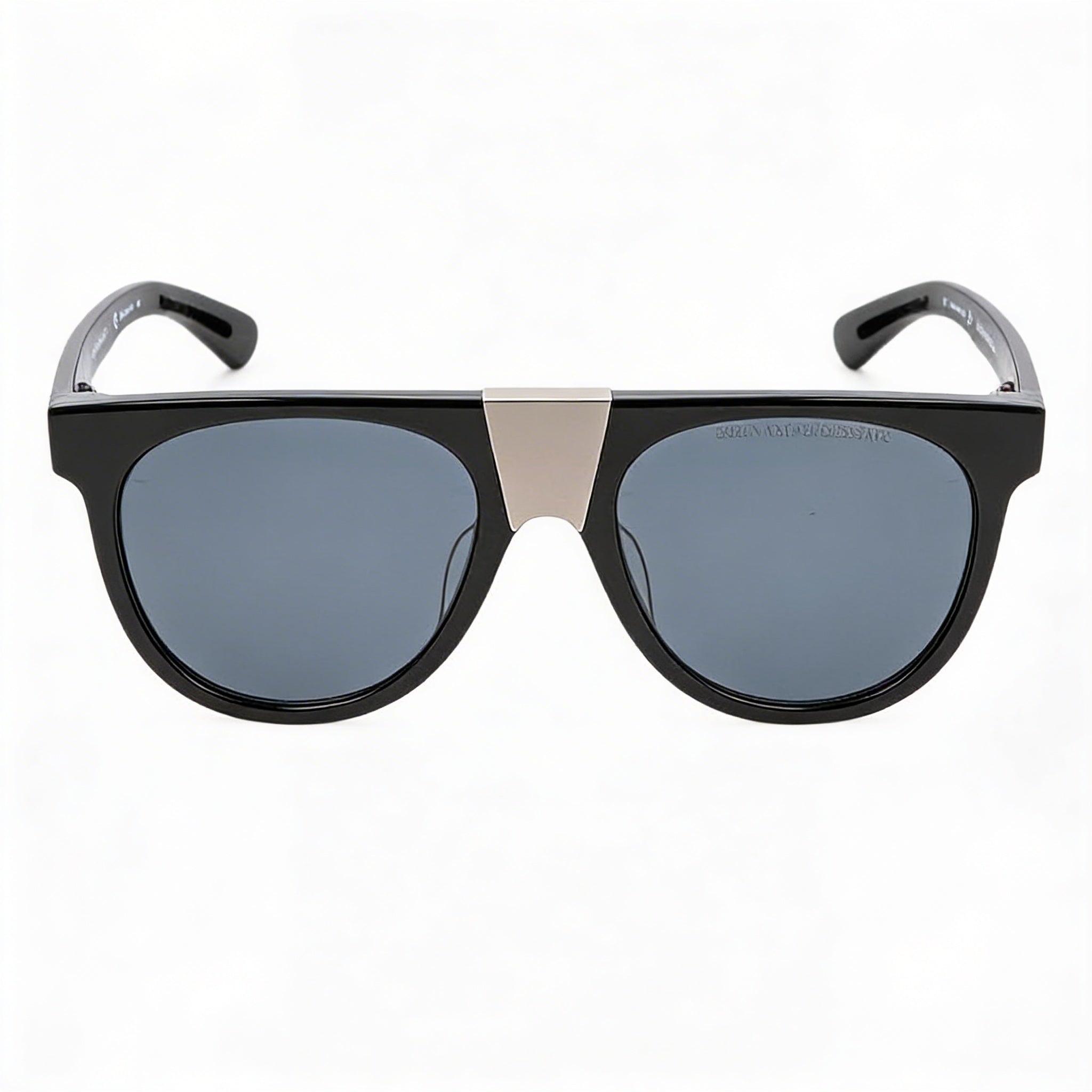 Calvin Klein Classic Women's Acetate Frame Polyester Lens Multicolor Non-Polarized UV Protection Sunglasses 52mm, Photo 2
