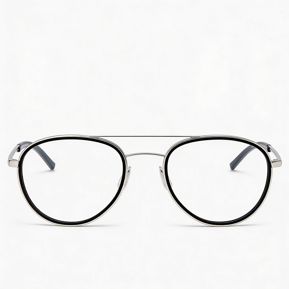 Gafas de sol de acetato paladio para hombre Porsche P8366 53mm