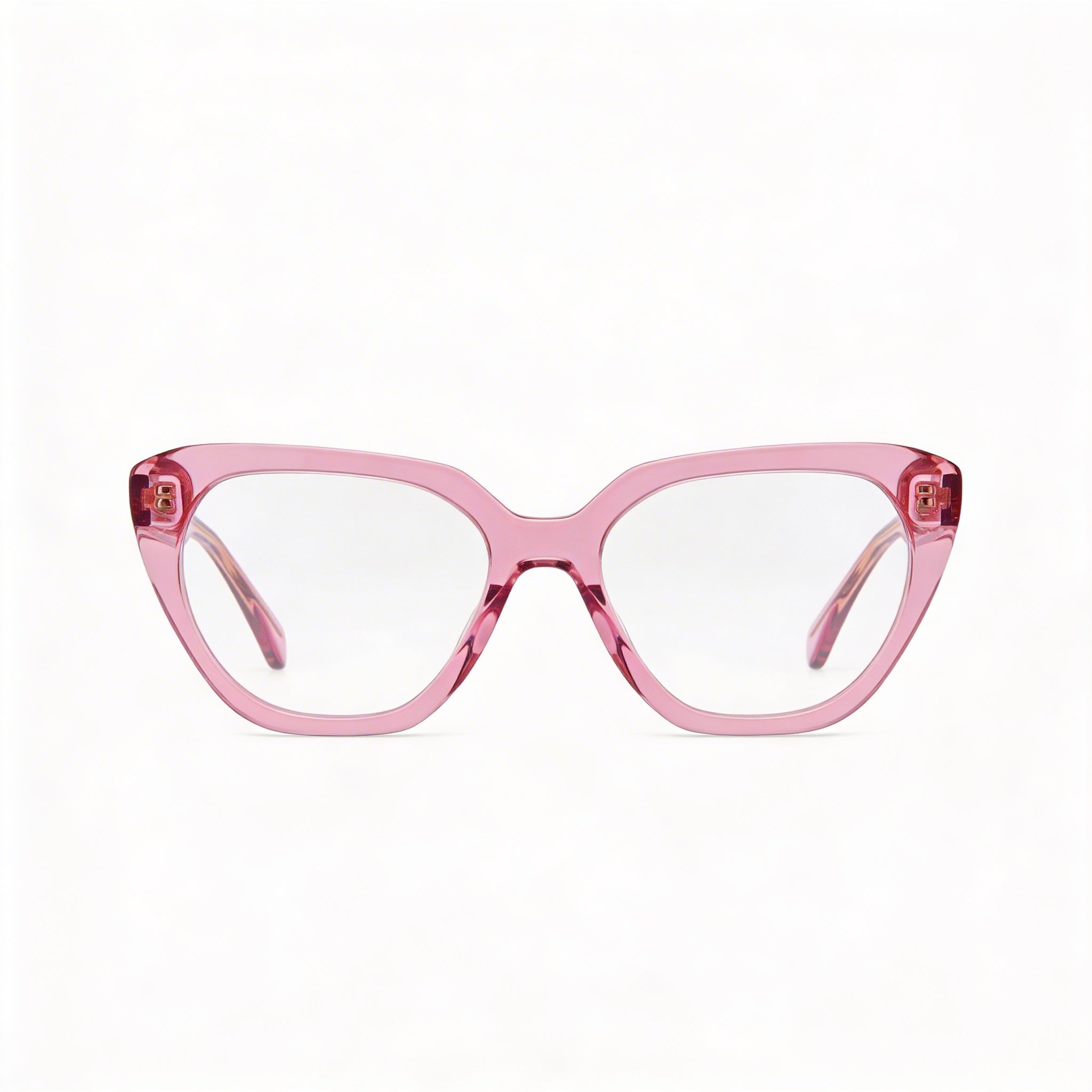 Gafas de sol Moschino Modern para mujer con montura de acetato en color fucsia y lentes no polarizadas de 51 mm, Photo 2