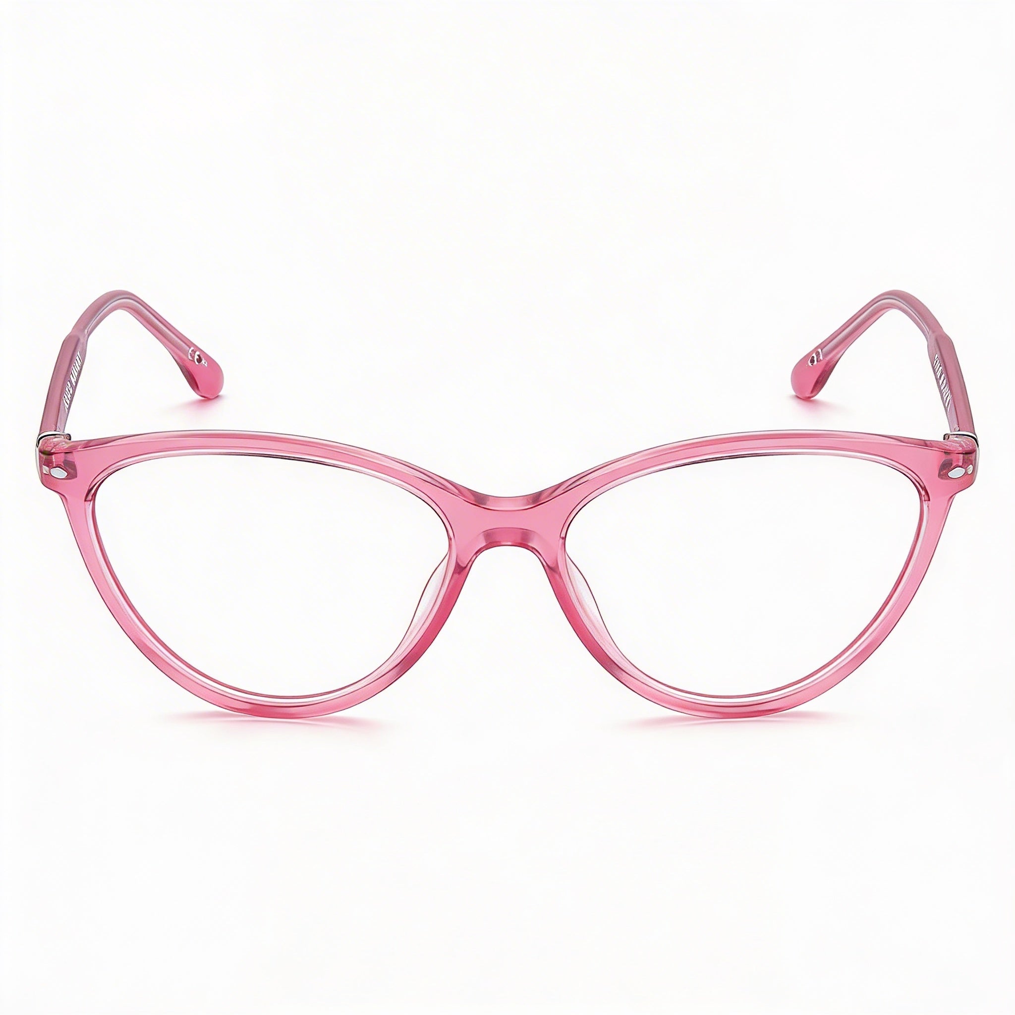 Gafas de sol de mujer Isabel Marant de moda en rosa con montura de acetato rosa y lentes de policarbonato rosa de 55 mm, Photo 1