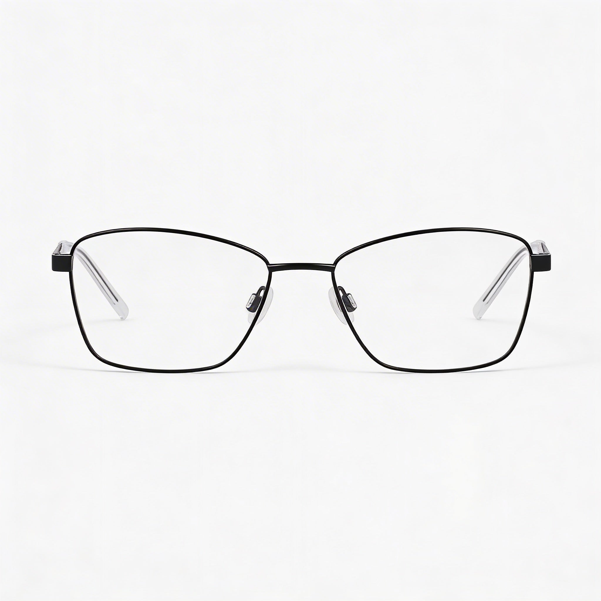 DKNY Classic Women's Non- Satin Black Eyeglasses 53mm, Photo 2