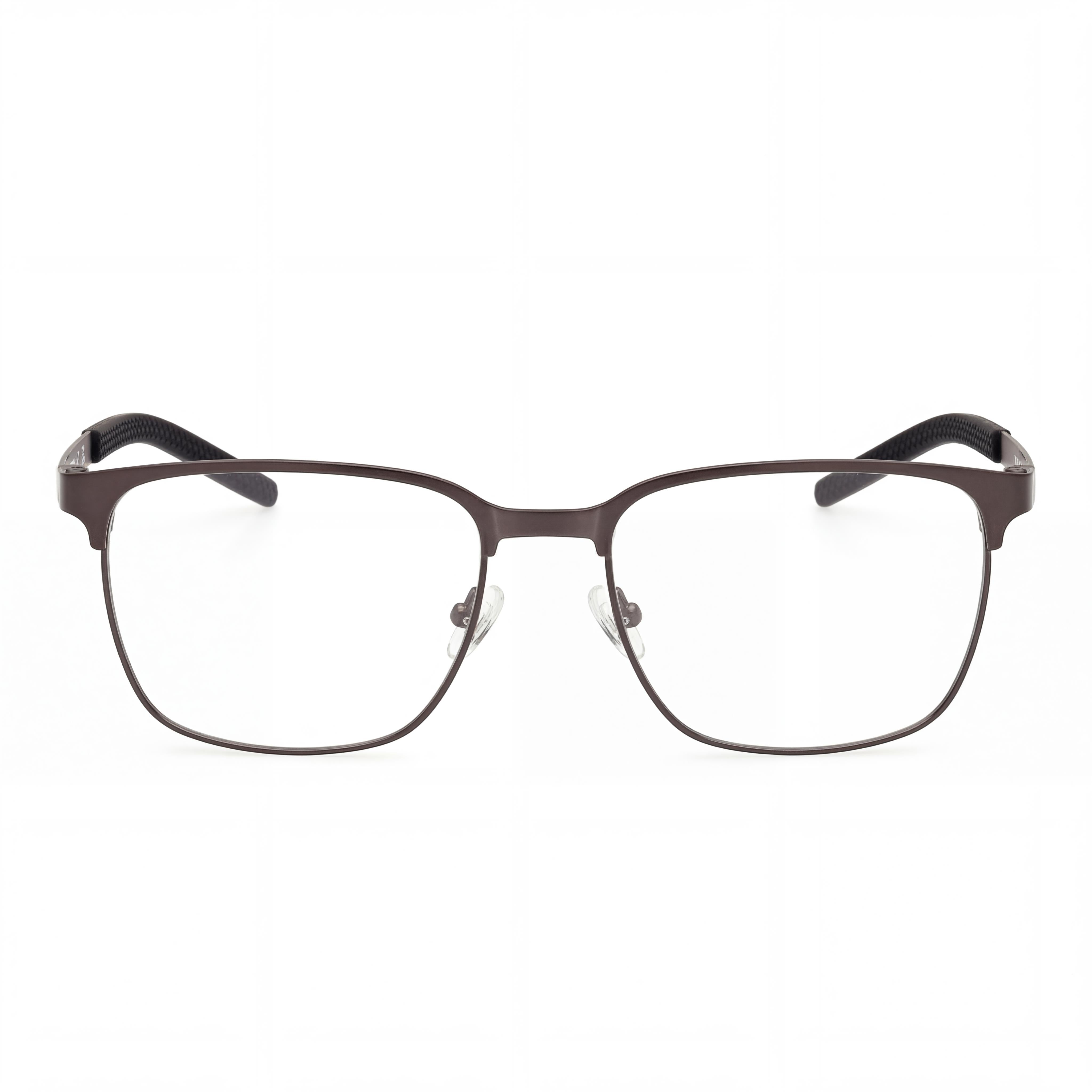 Gafas Harley-Davidson Hd50018 para hombre, montura metálica, color gris plomo mate, tamaño 53-17-145, Photo 2