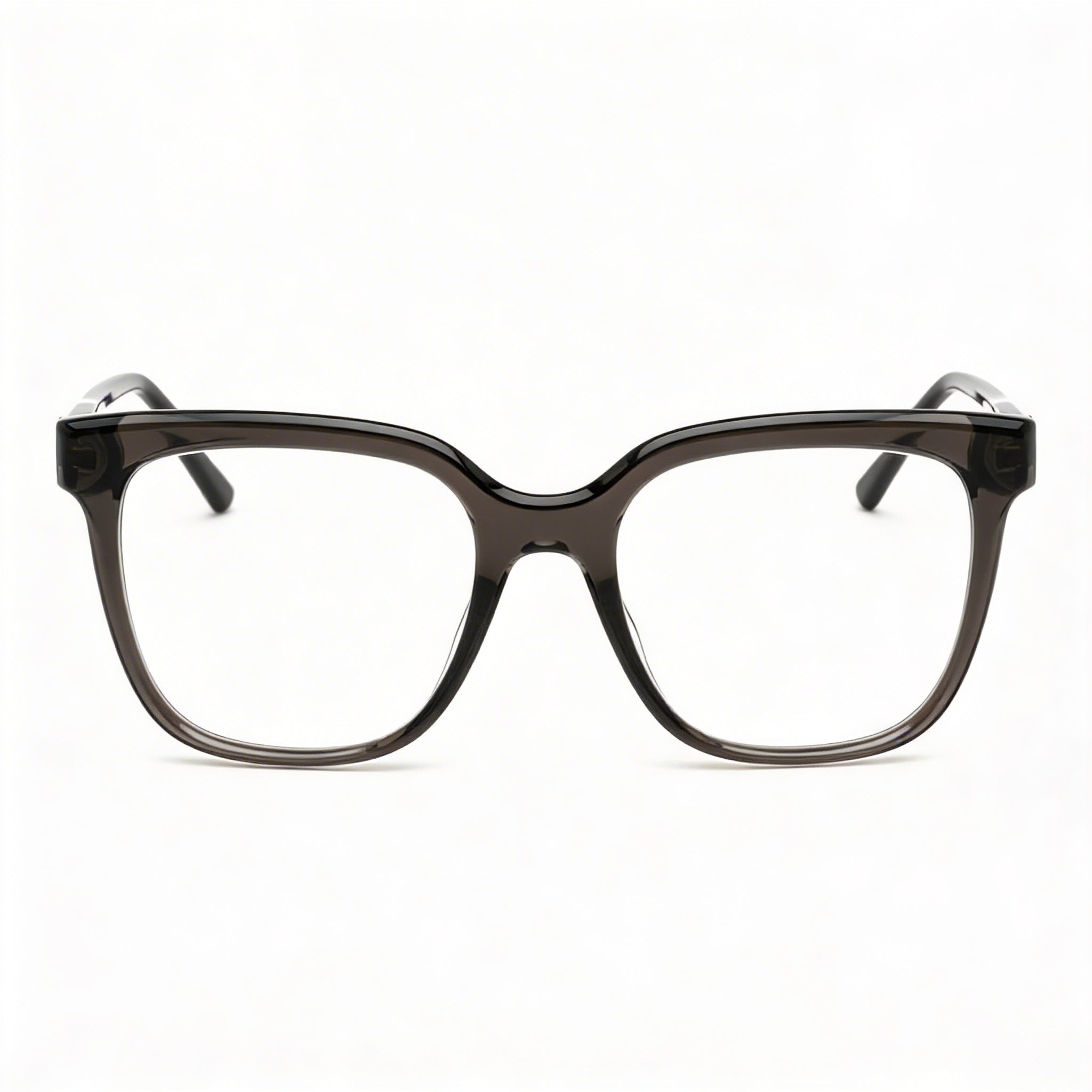 JIMMY CHOO Gafas modernas de acetato para hombre con 51 mm de ancho de lente, 19 mm de ancho de puente y 145 mm de longitud de patilla, Photo 1