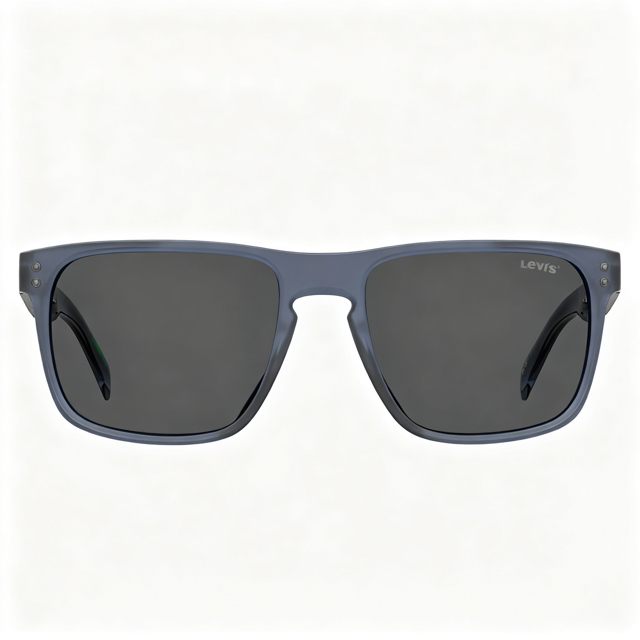 Levi's LV 5058/S Men's Opaque Blue ECO POLYAMIDE Non-Polarized Sunglasses 56-18-145