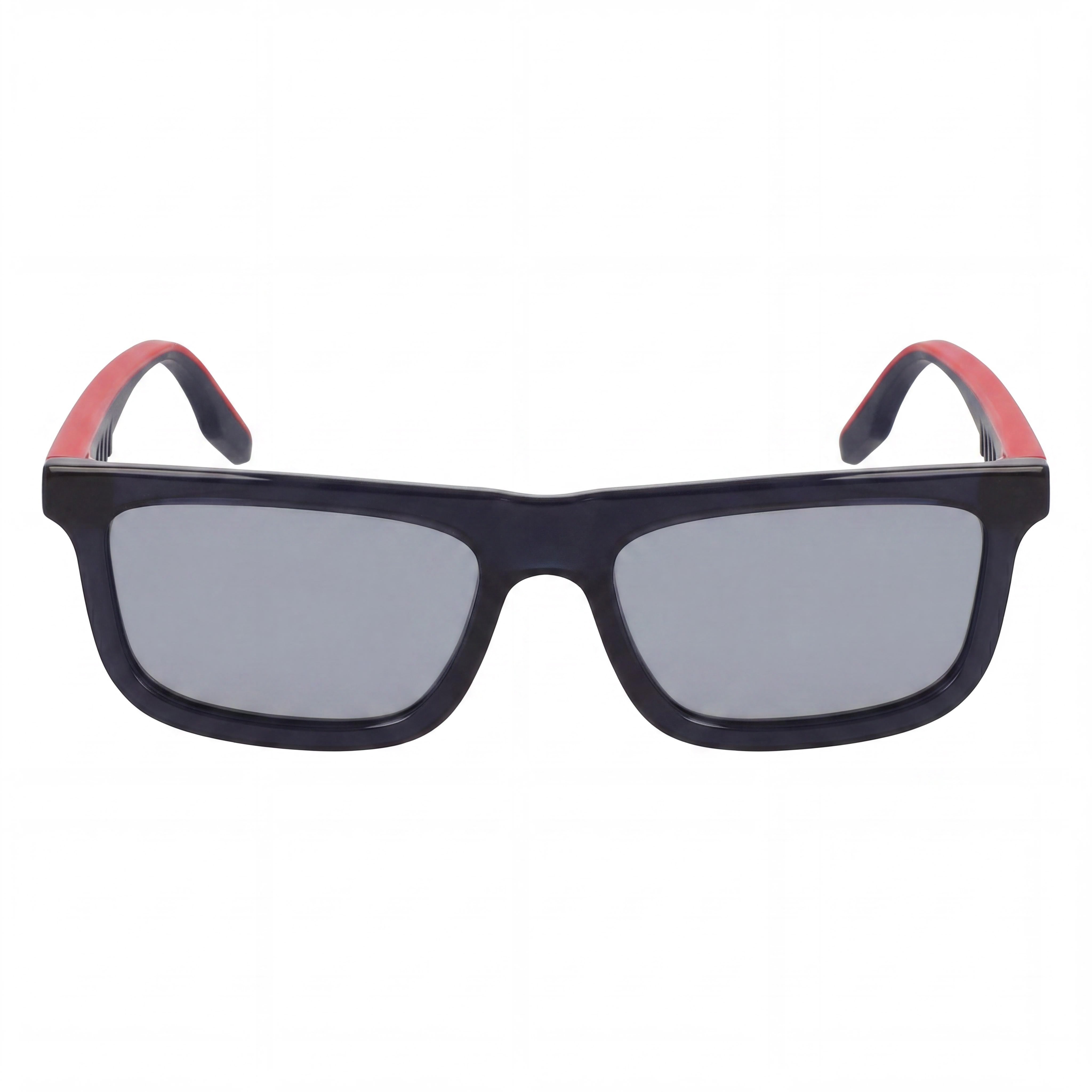 Gafas de sol Converse Classic para mujer, armazón de acetato cristalino de obsidiana, lentes de policarbonato con protección UV 400, 54 mm, Photo 2