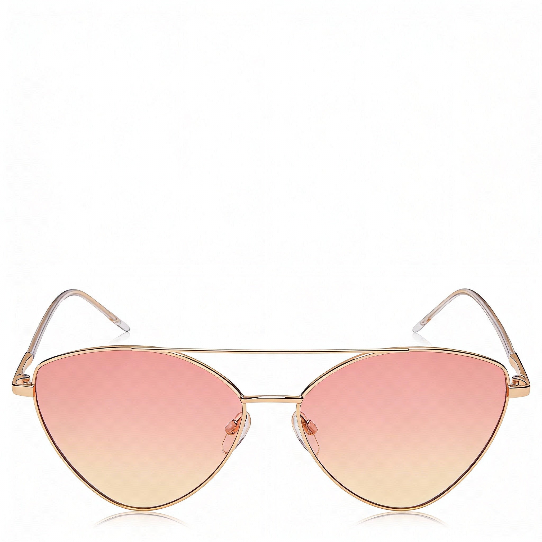 Gafas de sol Love Moschino Logo Pill para mujer, montura de acetato roja con lentes de acetato, 57-15-140 mm, protección UV, Photo 2