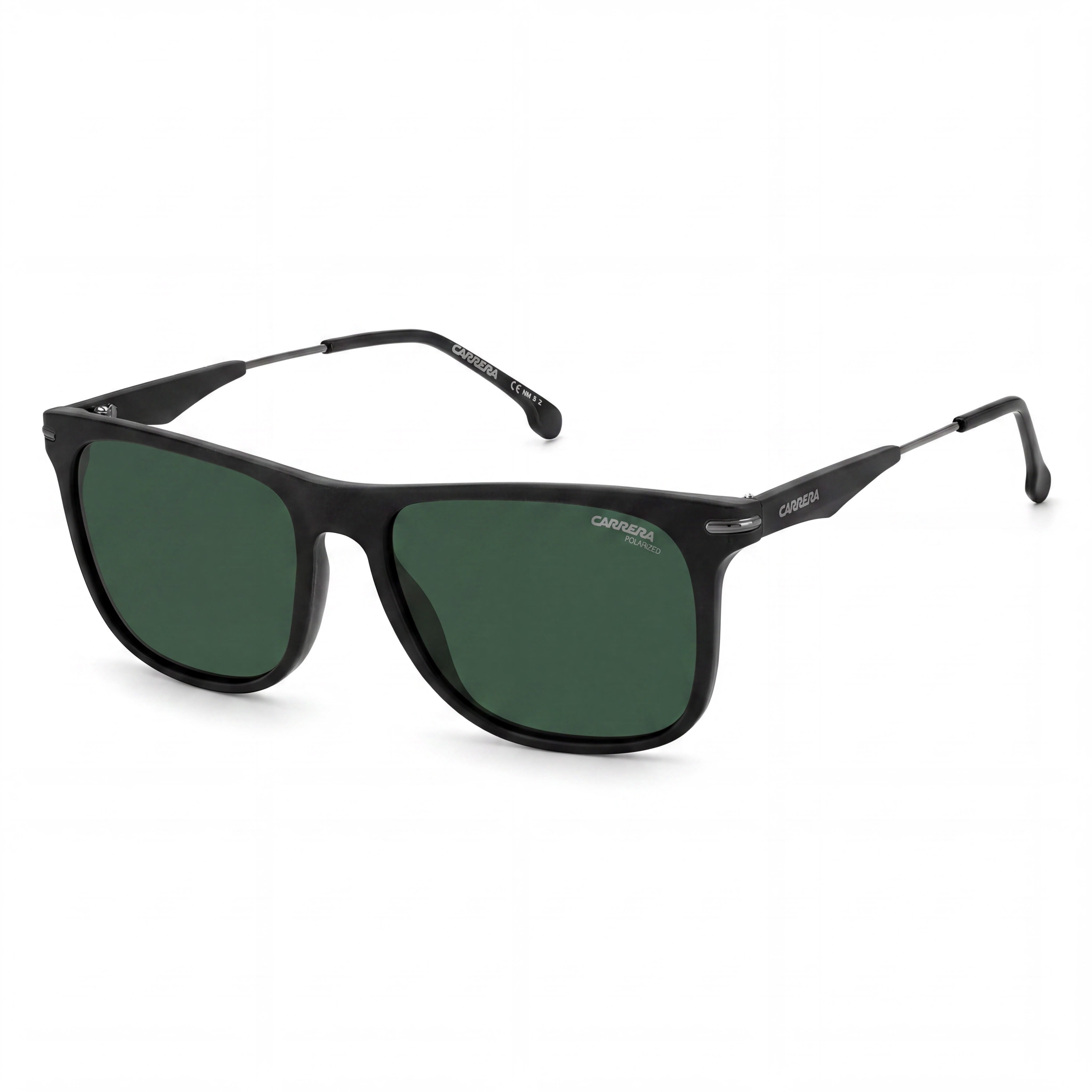 Carrera 276/S 003/UC 55 Matte Black Sunglasses for Men, 55mm, Photo 1