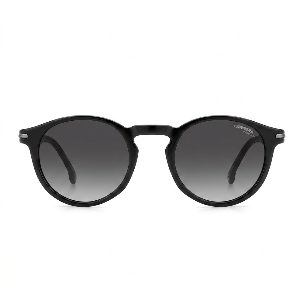 Carrera Casual Unisex Havana Acetate Frame Eyewear featuring 100% UV Protection and 50mm Lens Width
