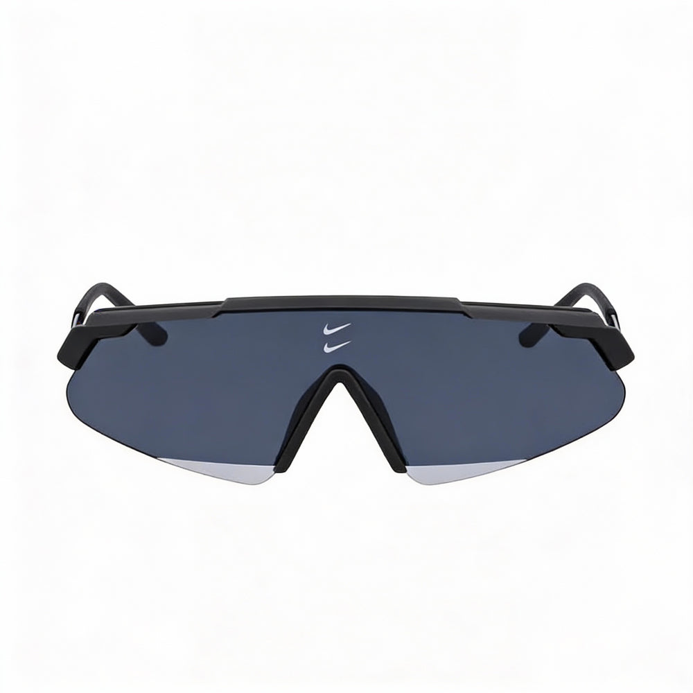 Nike MARQUEE FN0301 Modern Unisex Injected Non-Polarized Dark Grey Sunglasses 66mm