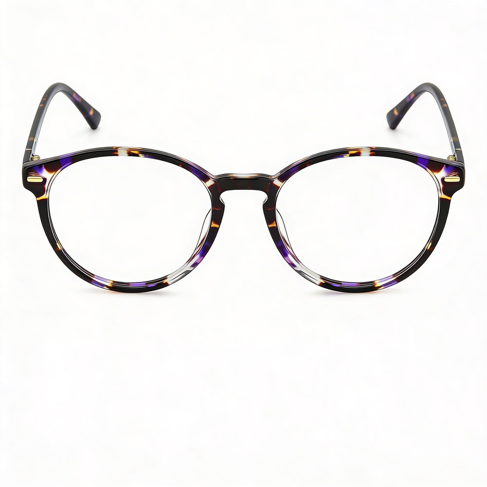 Carrera Carrera 3010 Violet Havana Plastic Optical Eyeglasses Frame 52-18-140 for Women