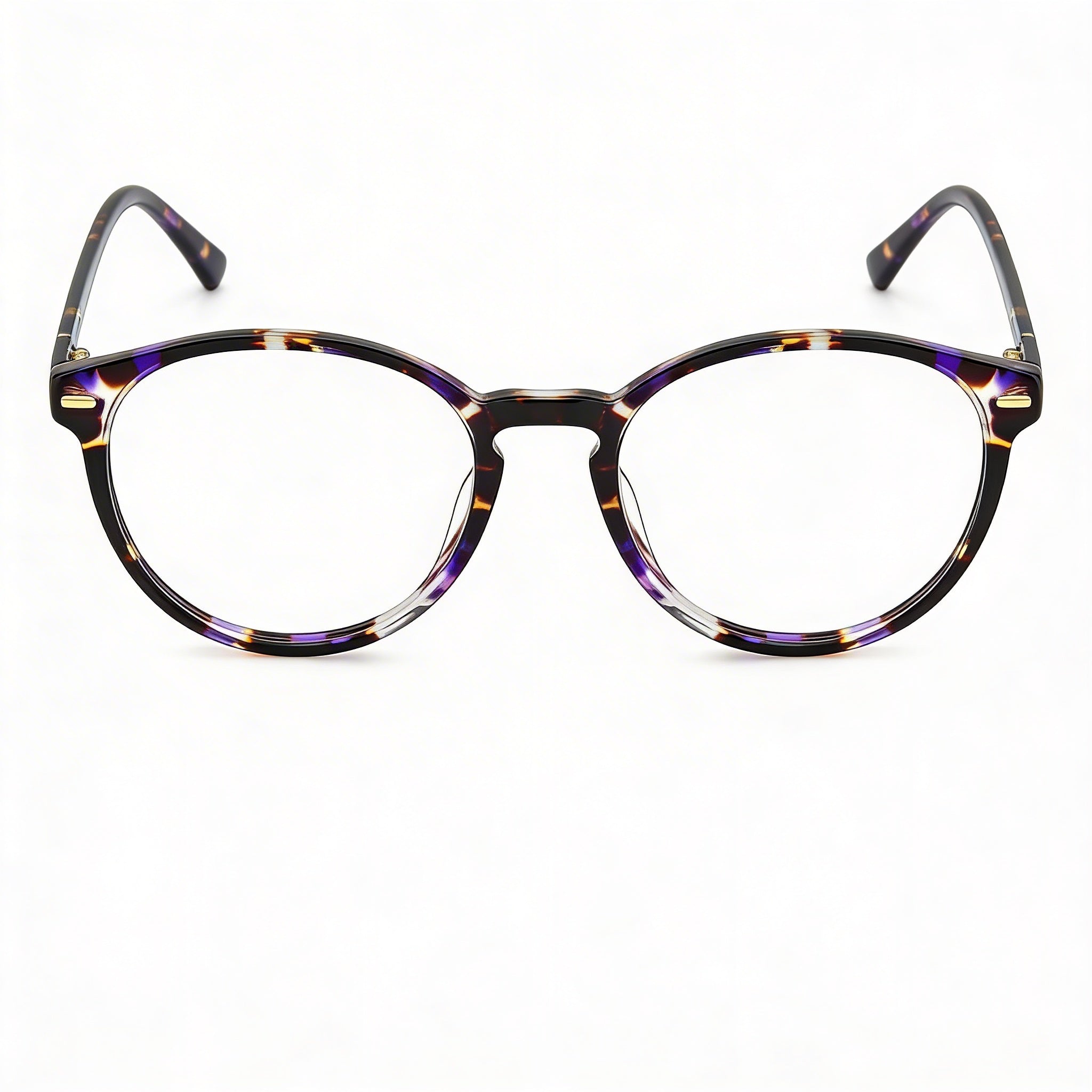 Carrera Carrera 3010 Violet Havana Plastic Optical Eyeglasses Frame 52-18-140 for Women, Photo 1