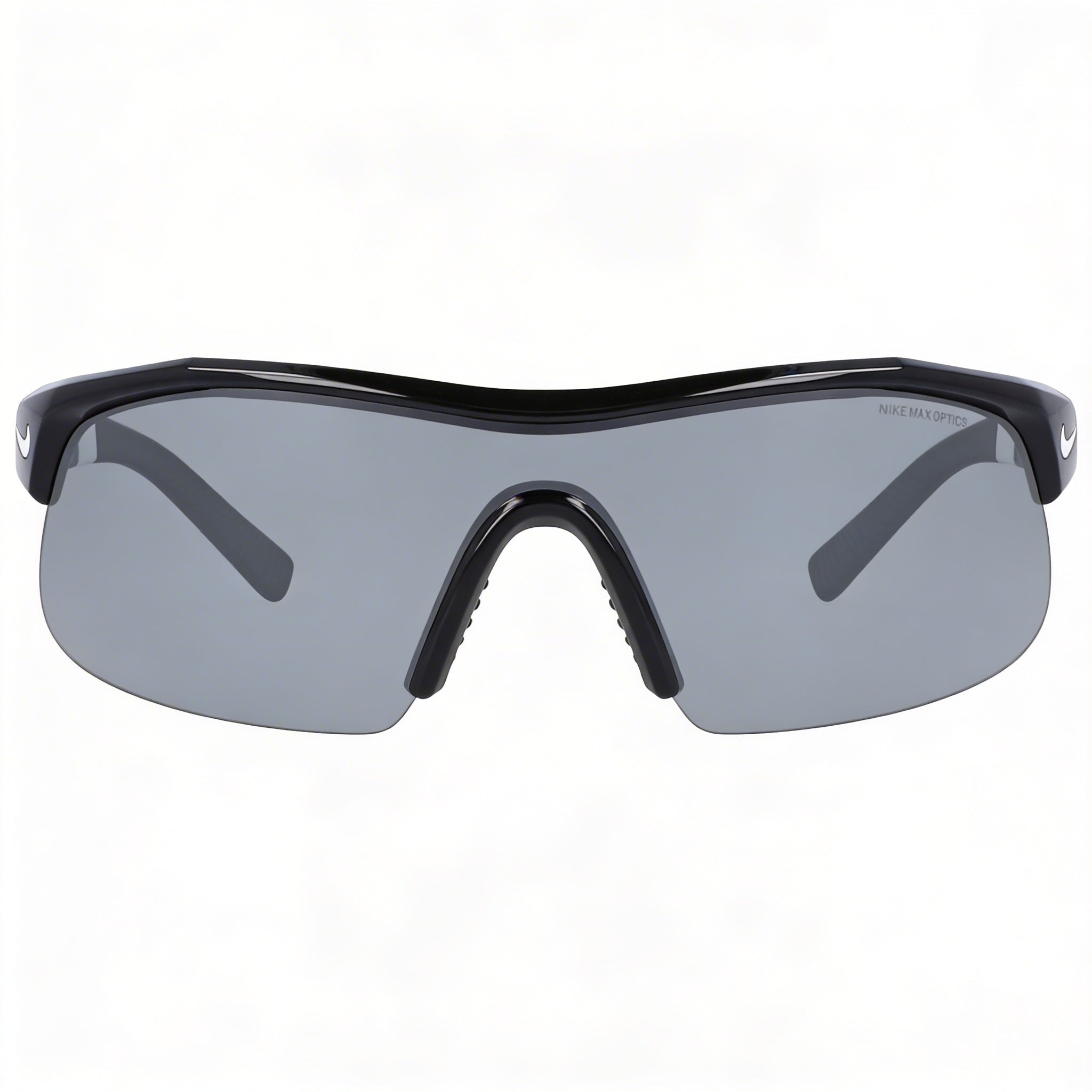 Nike Show X1 N Iu4881x Unisex Sunglasses, Black Silver Flash Plastic Frame, Non-Polarized UV 400, 58mm, Photo 2