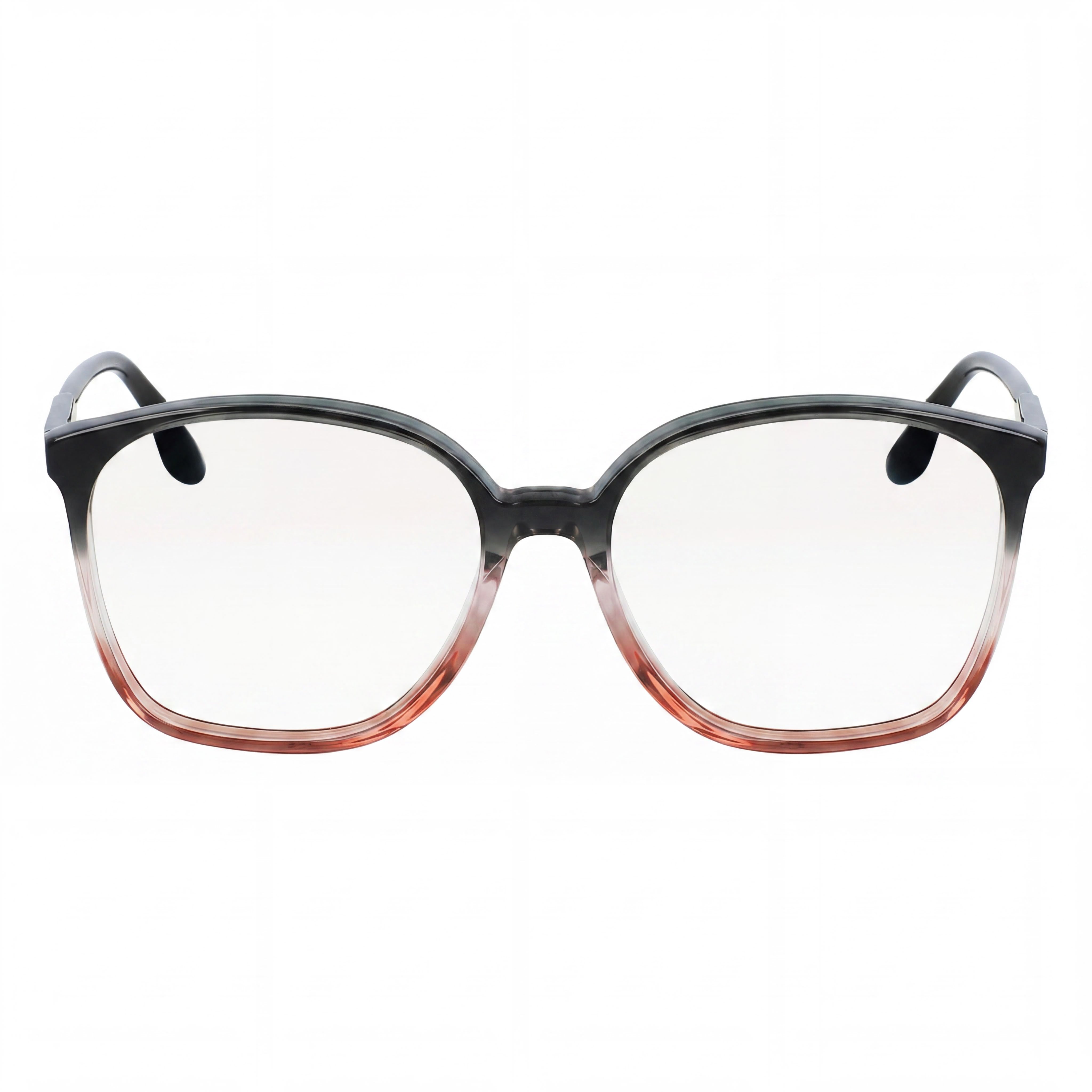 Victoria Beckham Modern VB2615 Women's Metal Frame Polarized Sunglasses Grey/Rose/Caramel 55mm, Photo 2