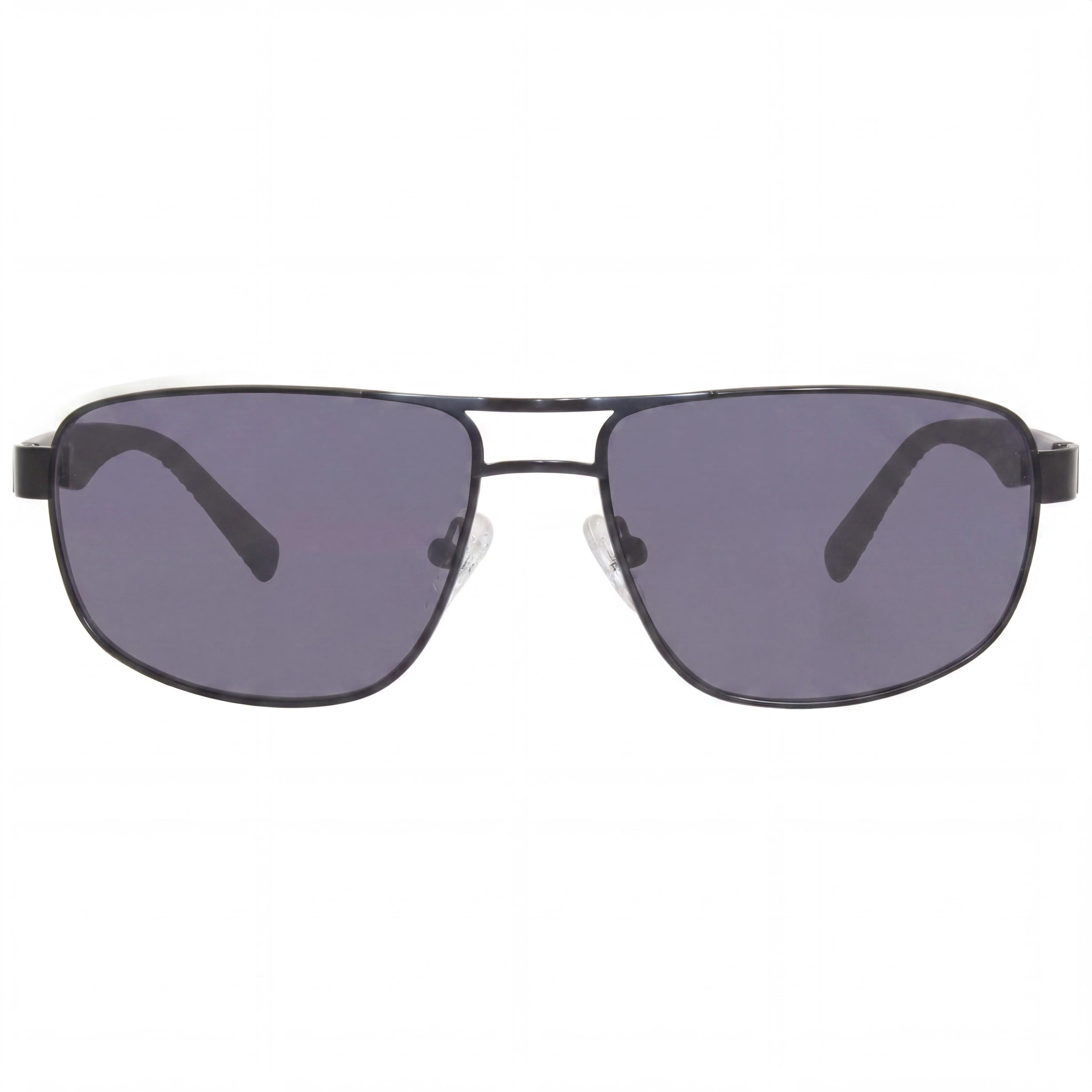 Harley-Davidson Hd0946x Gafas para hombre, armazón de metal negro mate, cristales grises no polarizados con protección UV de 60 mm, Photo 2