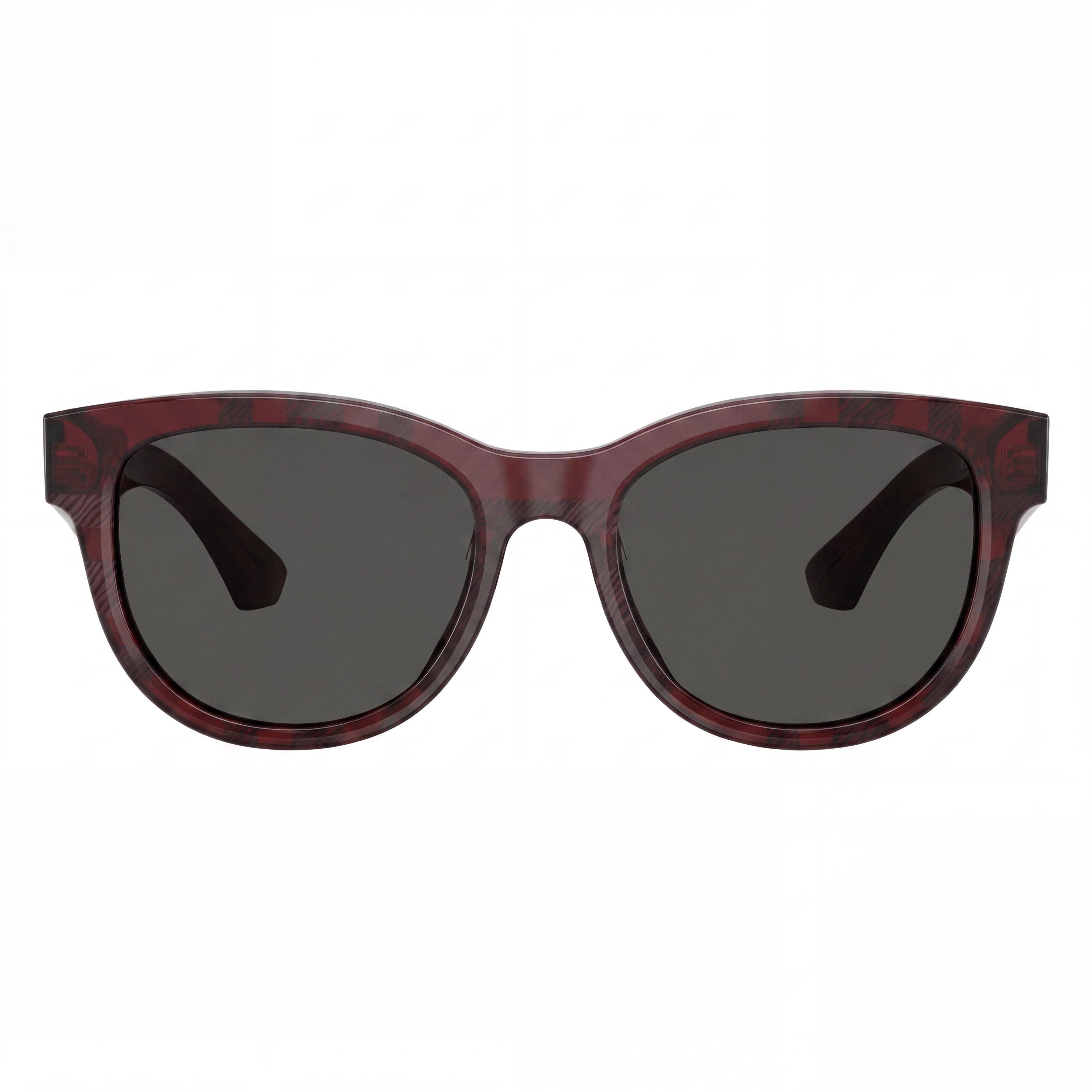 BURBERRY Modern Multicoloured Frame Non-Polarized Lenses Unisex Sunglasses, Bridge 18mm, Temple 145mm, Photo 2