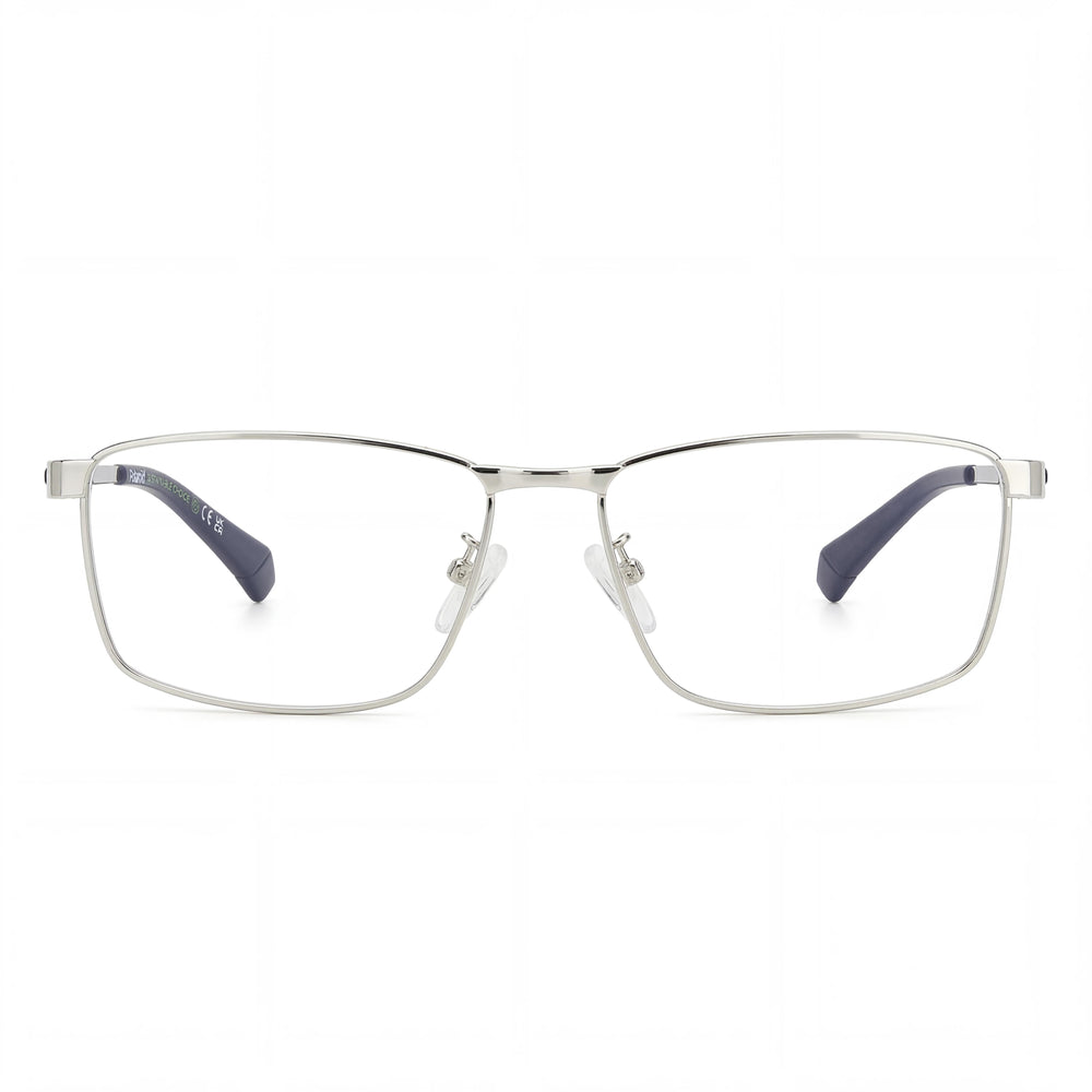 Polaroid Casual Palladium ECO STAINLESS STEEL Optical Frames Non for Men 57mm