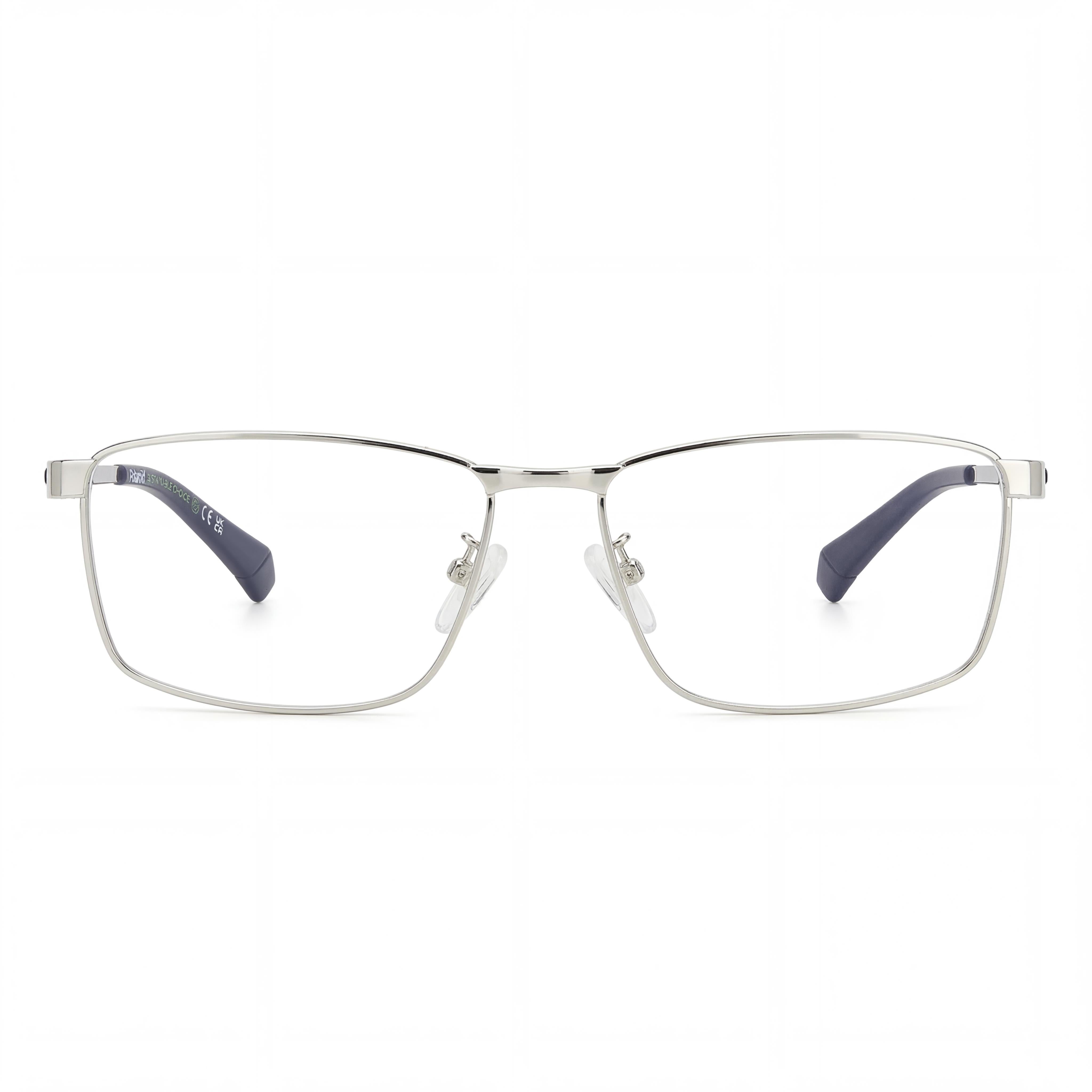 Polaroid Casual Palladium ECO STAINLESS STEEL Optical Frames Non for Men 57mm, Photo 2