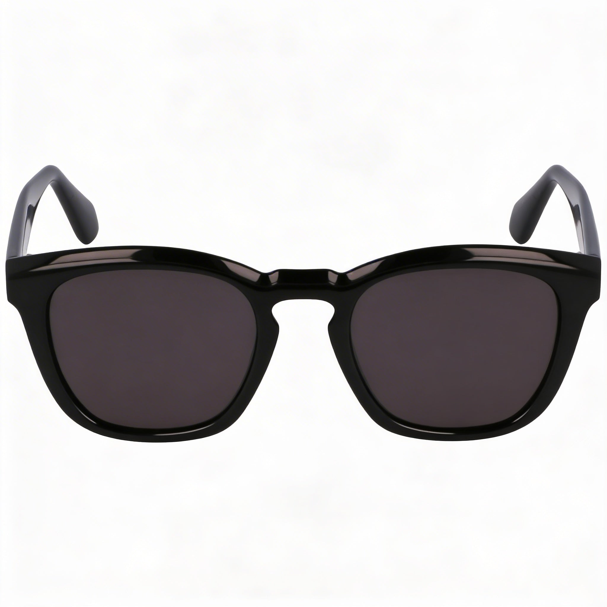 Gafas de titanio negras unisex Ferragamo Sf2040se con 50 mm de ancho de lente, 21 mm de ancho de puente, 145 mm de longitud de patillas, Photo 2